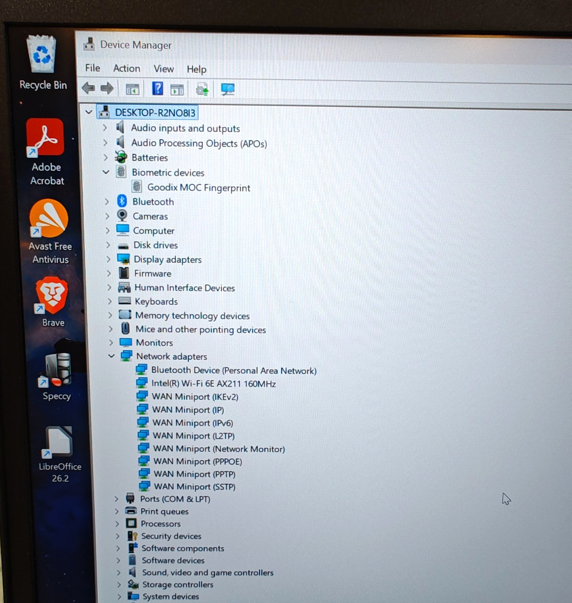 Lenovo ThinkPad P16 Gen 2 — i9-13950HX / 64GB RAM / 1TB SSD / RTX 4000 Ada
