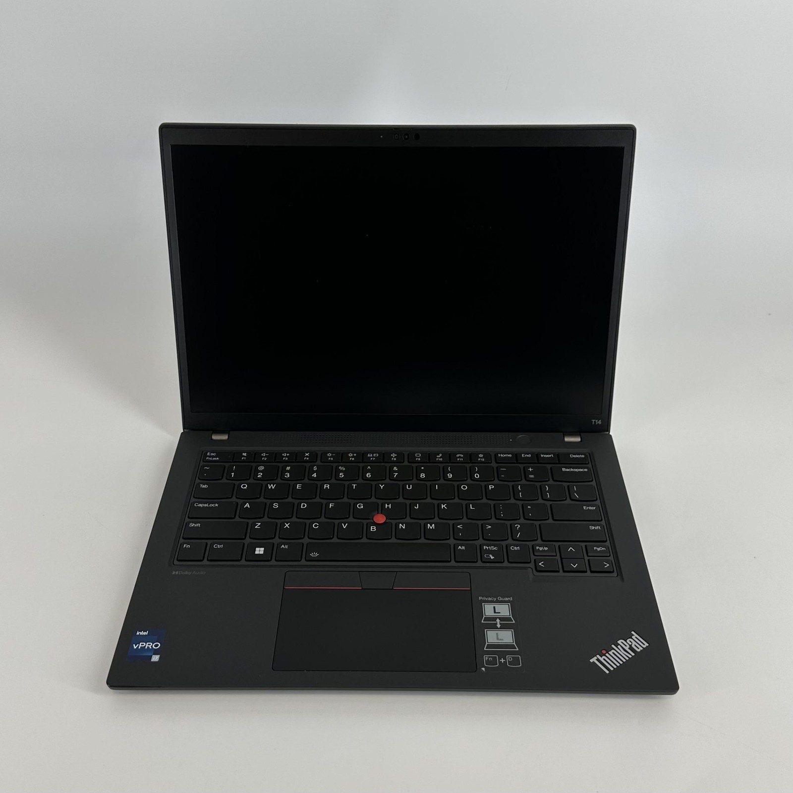 Lenovo ThinkPad T14 Gen 4 FHD+ TOUCH 1.8 GHz i7-1365U 40GB 512GB SSD LCD Bleed