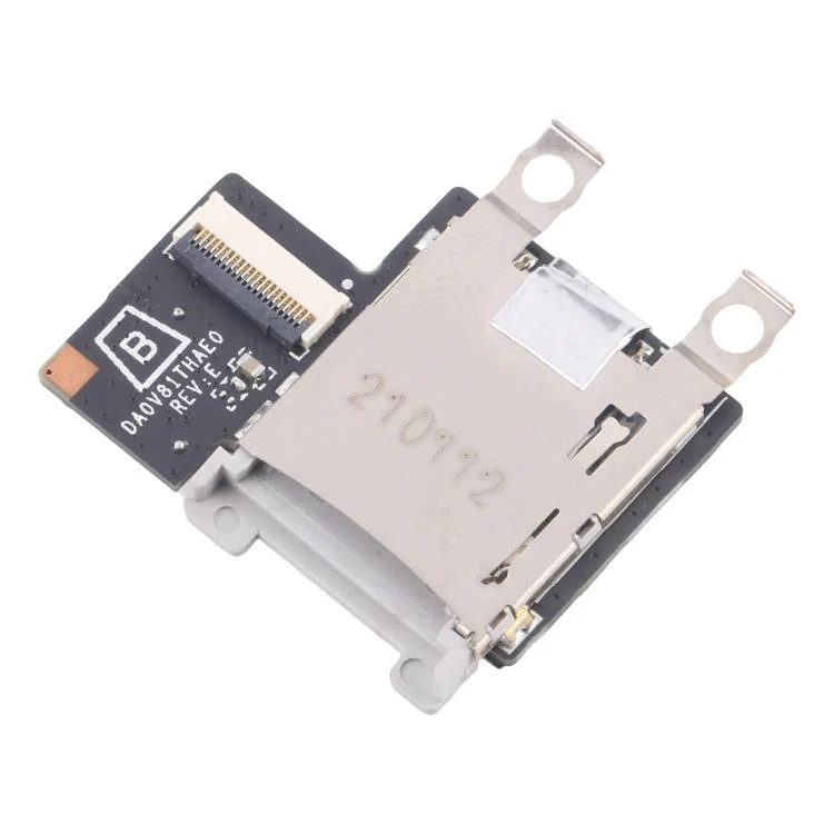 For Microsoft Surface GO 2 / GO 3 1901 1926 1927 Micro SD Card Reader with Flex
