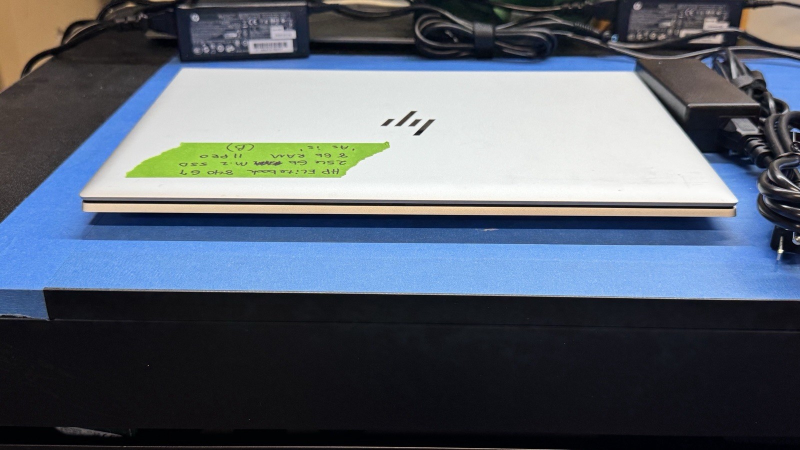 HP EliteBook 840 G7 i5-10210U 8GB DDR4 RAM 256GB NVMe SSD Windows 11 Pro