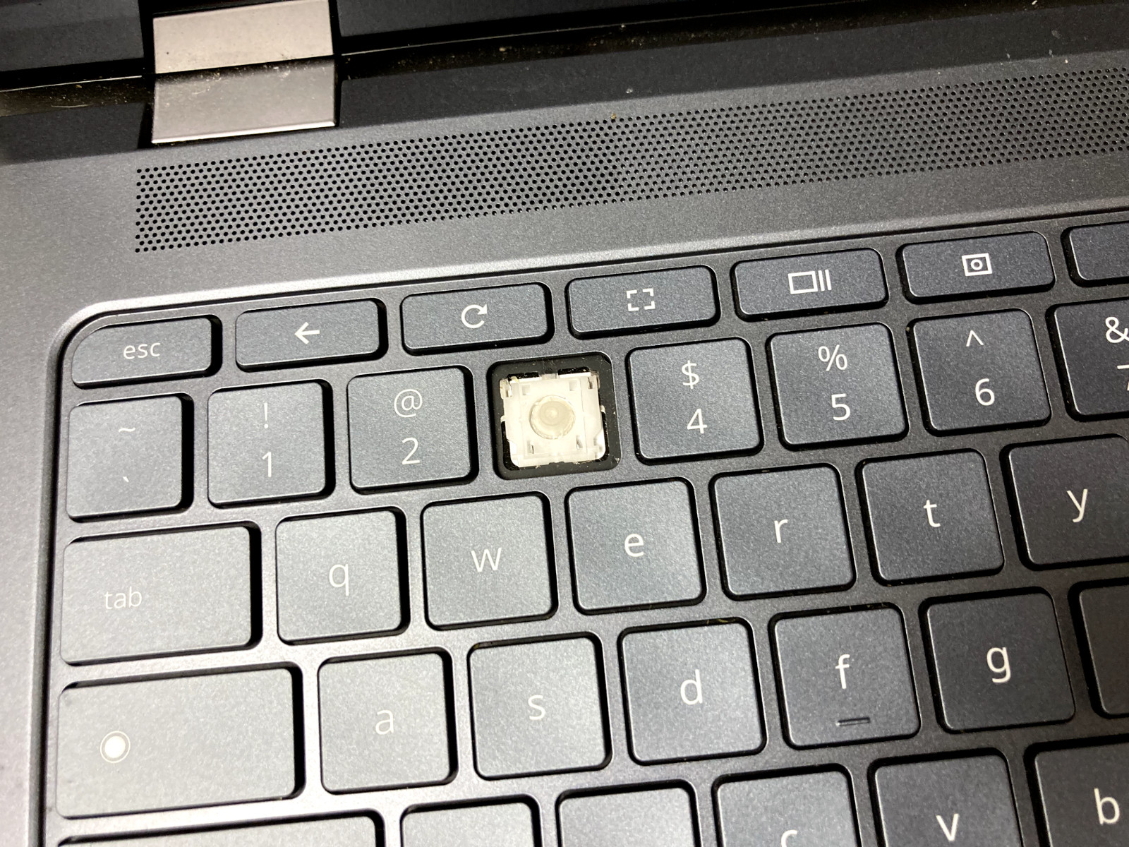 Acer Chromebook CP714-1WN 14″ i5-12th Unknown RAM NO SSD Parts *READ
