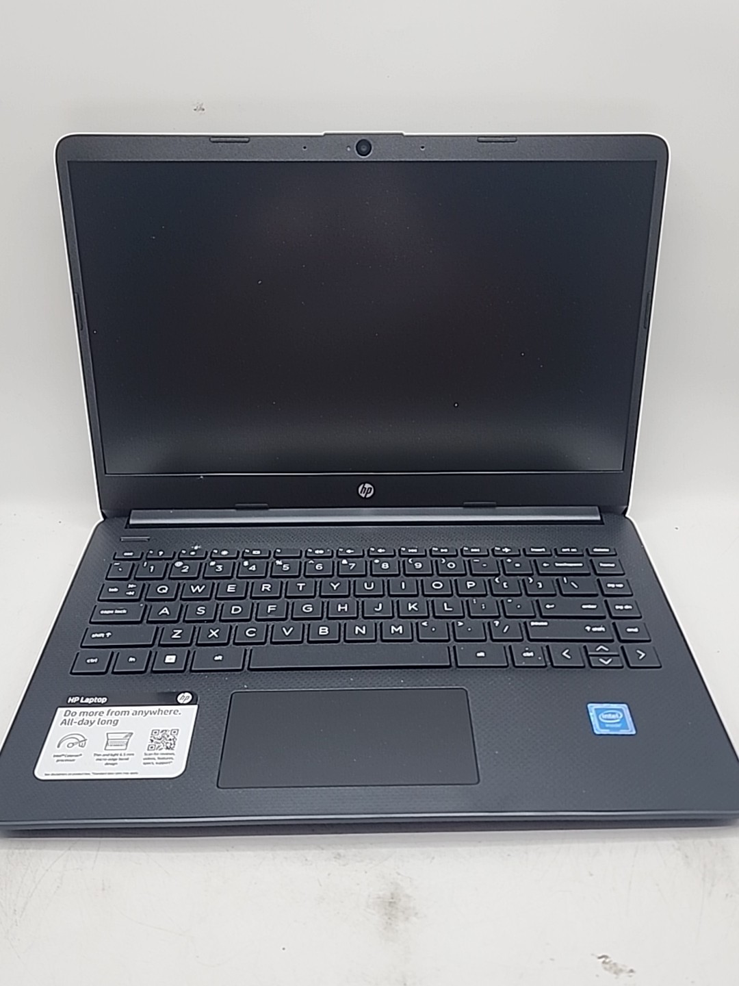 HP 14-dq0761dx 14 Inch Celeron N4120 SSD FOR PARTS
