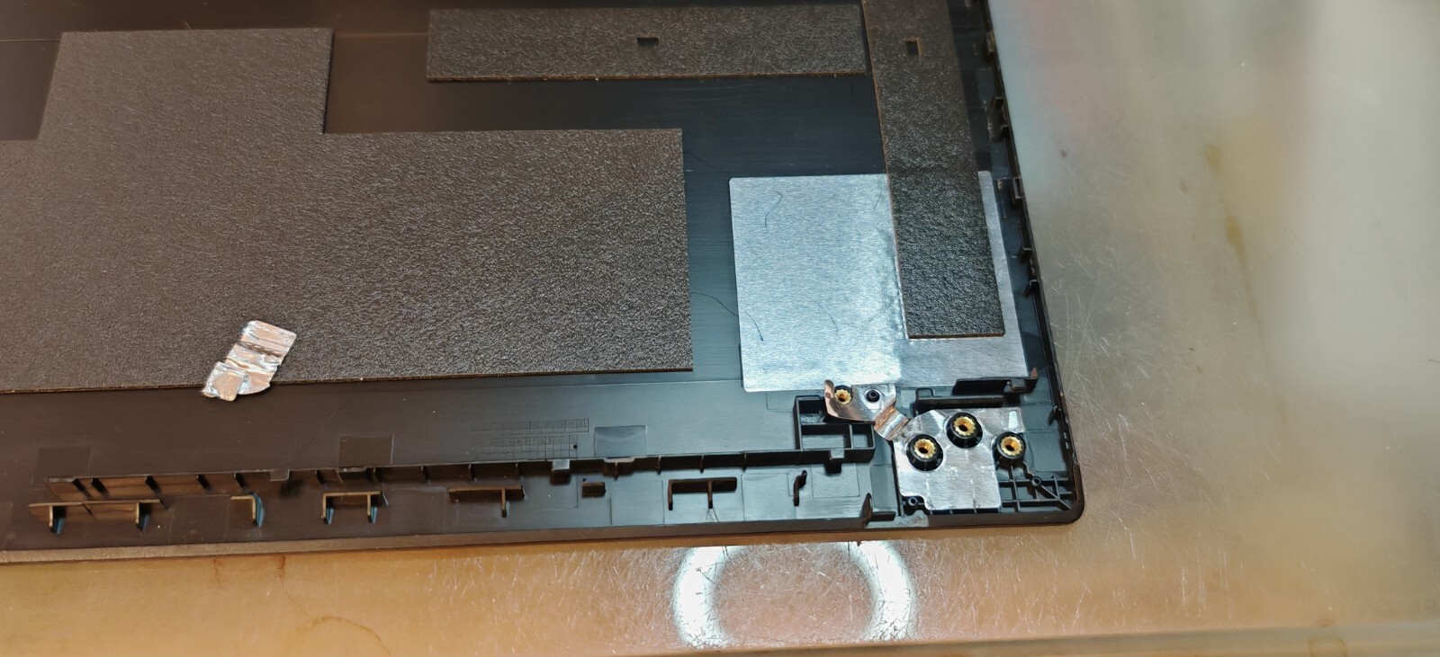LENOVO THINKPAD L480 LCD BODY DISPLAY COVER AP164000100