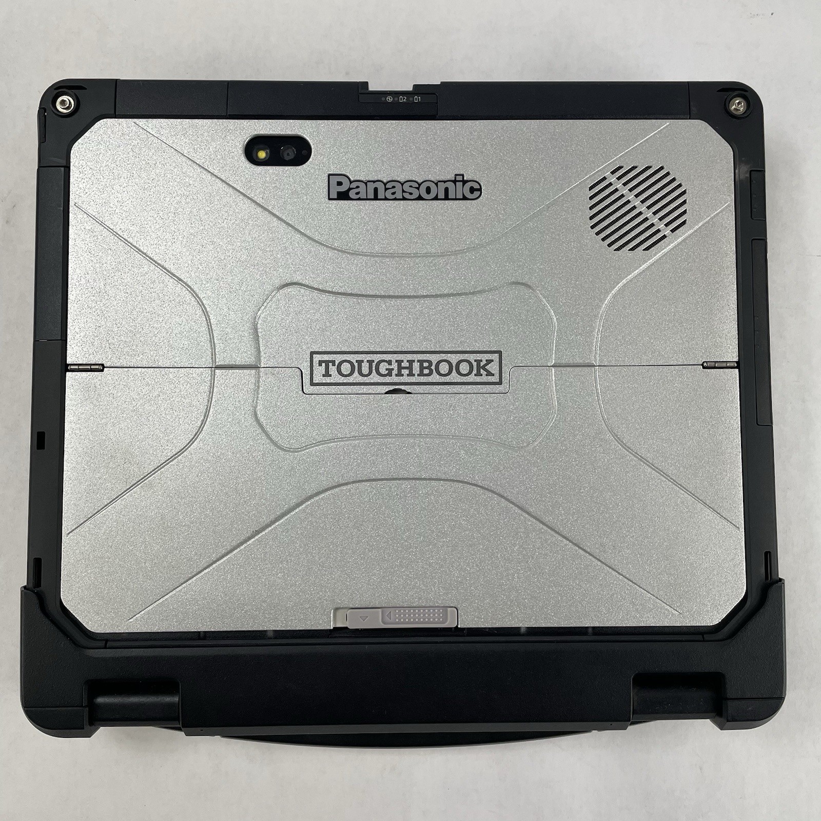 Panasonic CF-33 12″ i5-7300U 2.60 GHz 8 GB RAM No SSD/OS/AC – READ