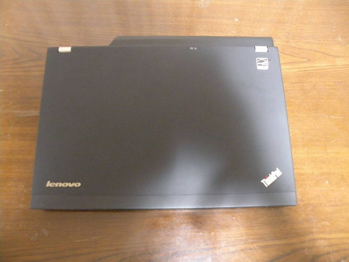 lenovo ThinkPad X220 CPU i5-2520M RAM8GB SSD480GB Windows11 Pro