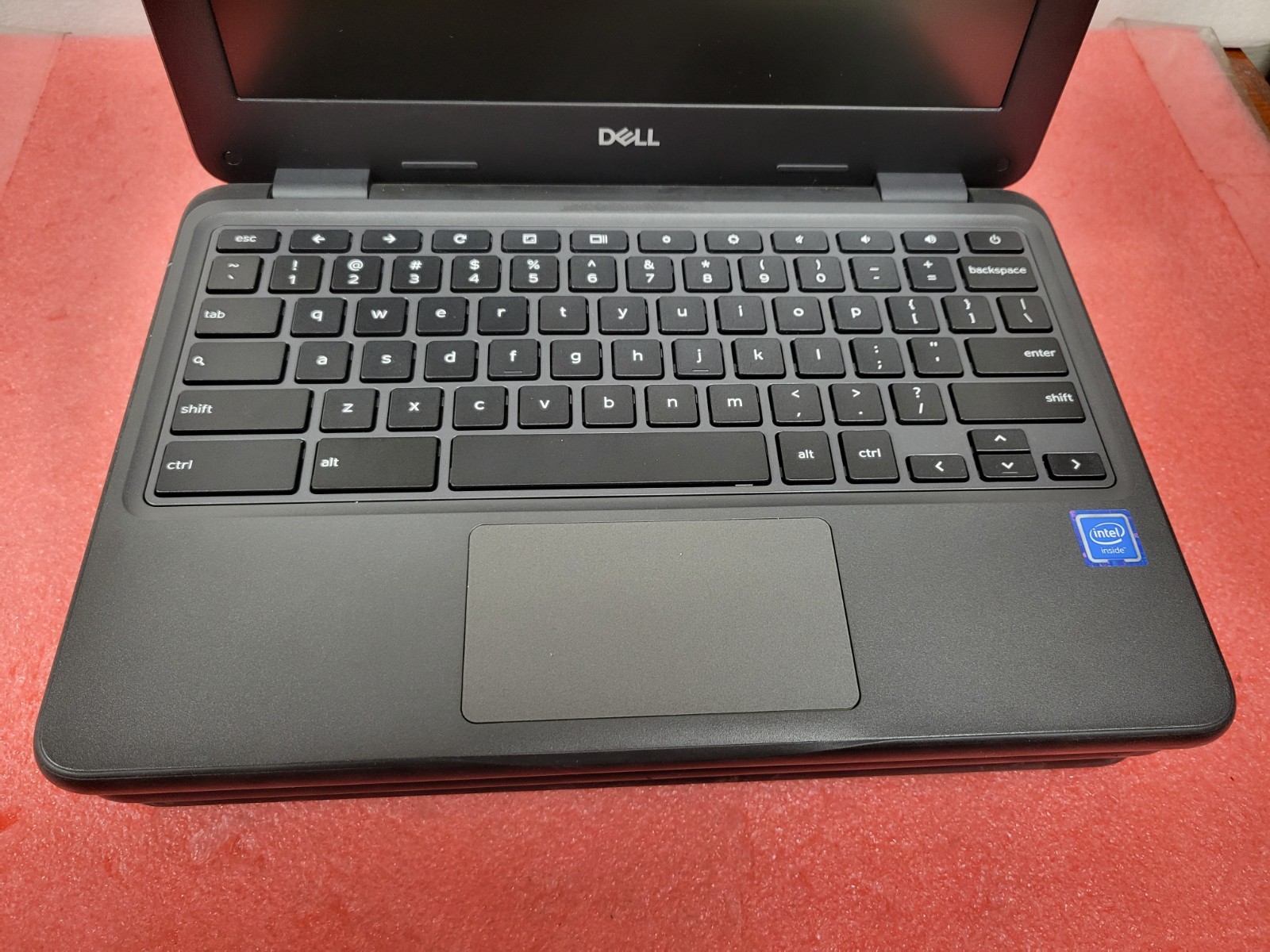 3x Dell Chromebook 3100 Intel Celeron N4000 4GB RAM 16GB SSD | LP530DS