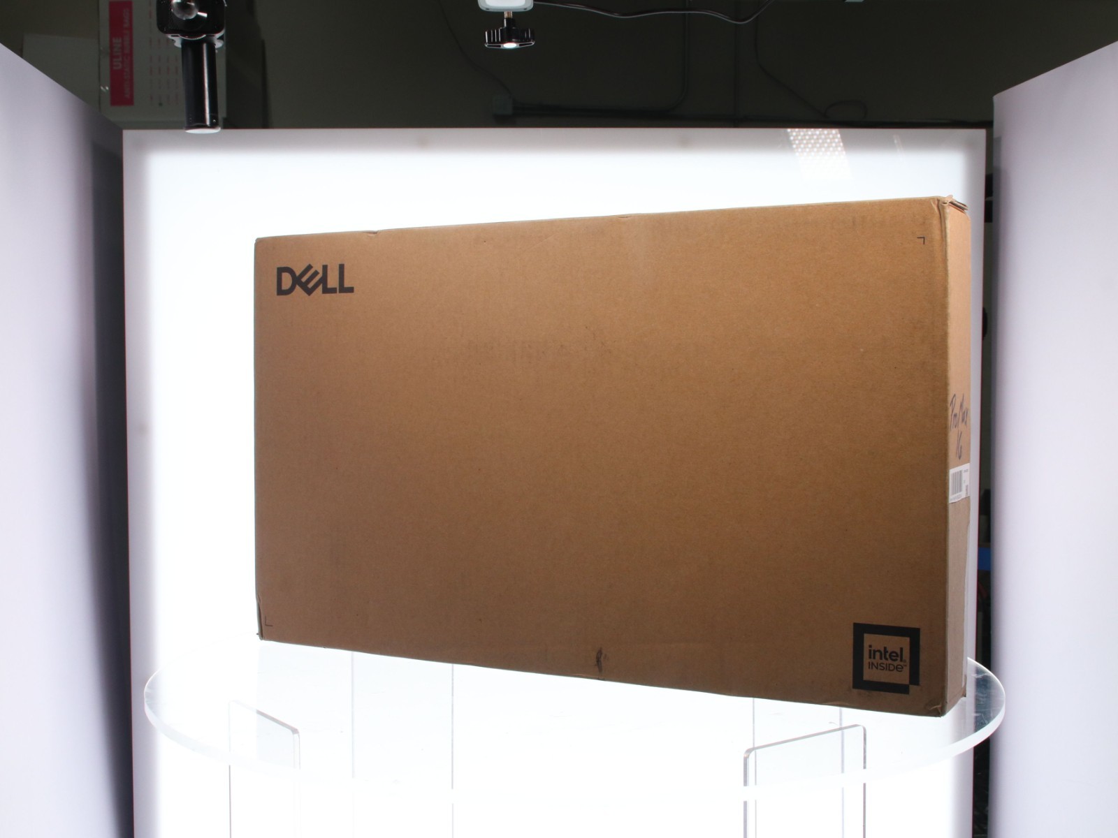 Dell Promax 16 Intel Ultra 7 265H vPro Enterprise 32GB RAM 512GB NVMe Win11Pro