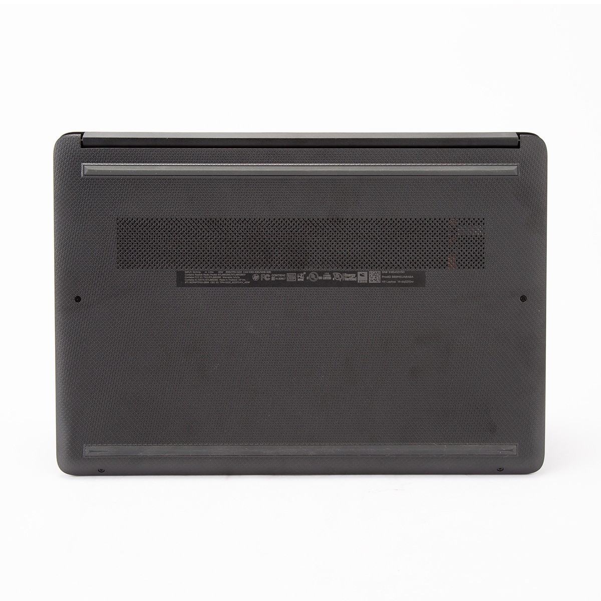 HP 14-dq3210nr 14″ HD Touchscreen Laptop – Jet Black SKU#1992733
