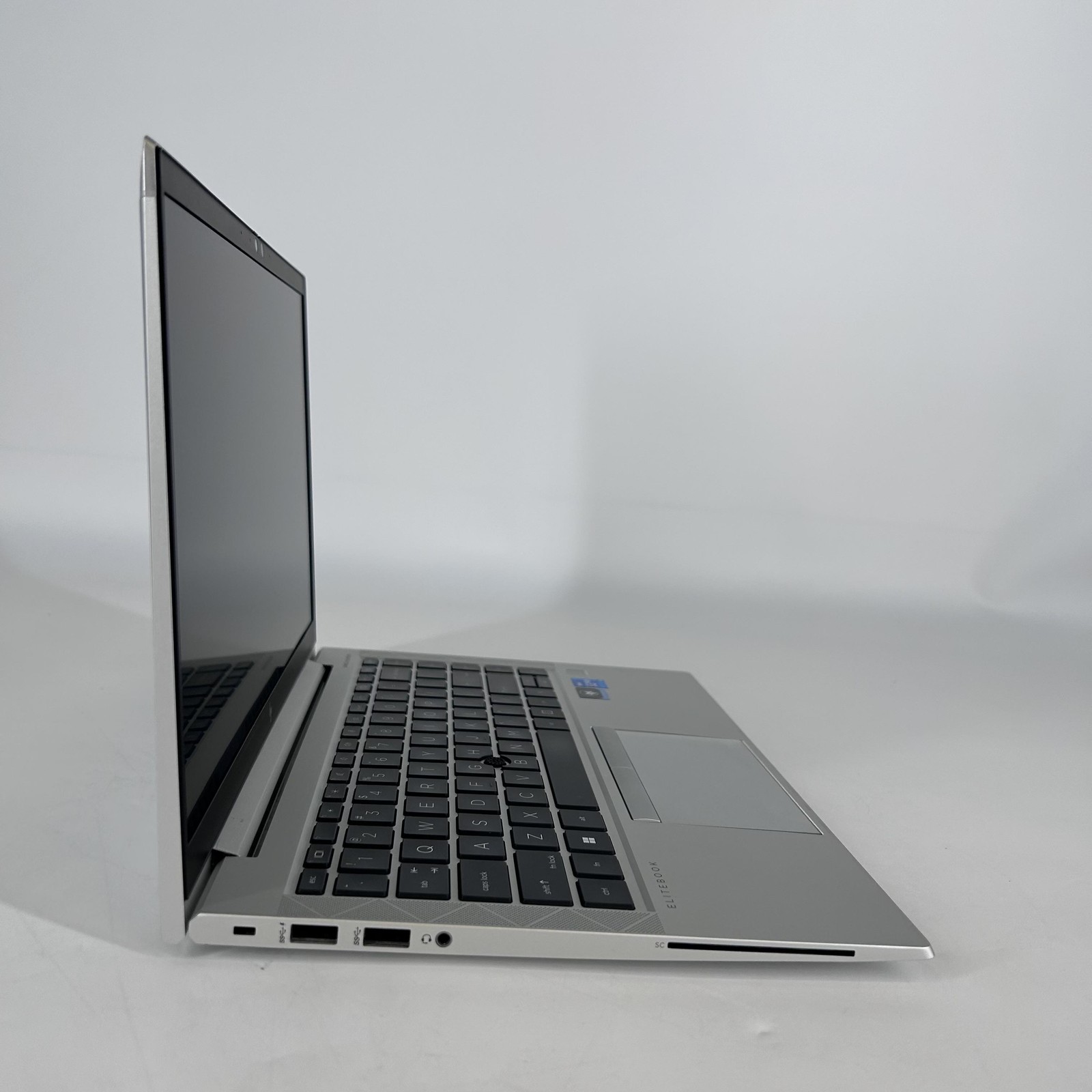HP Elitebook 840 G8 14 Silver FHD i5-1145G7 2.60GHz 32GB 512GB SSD Very Good