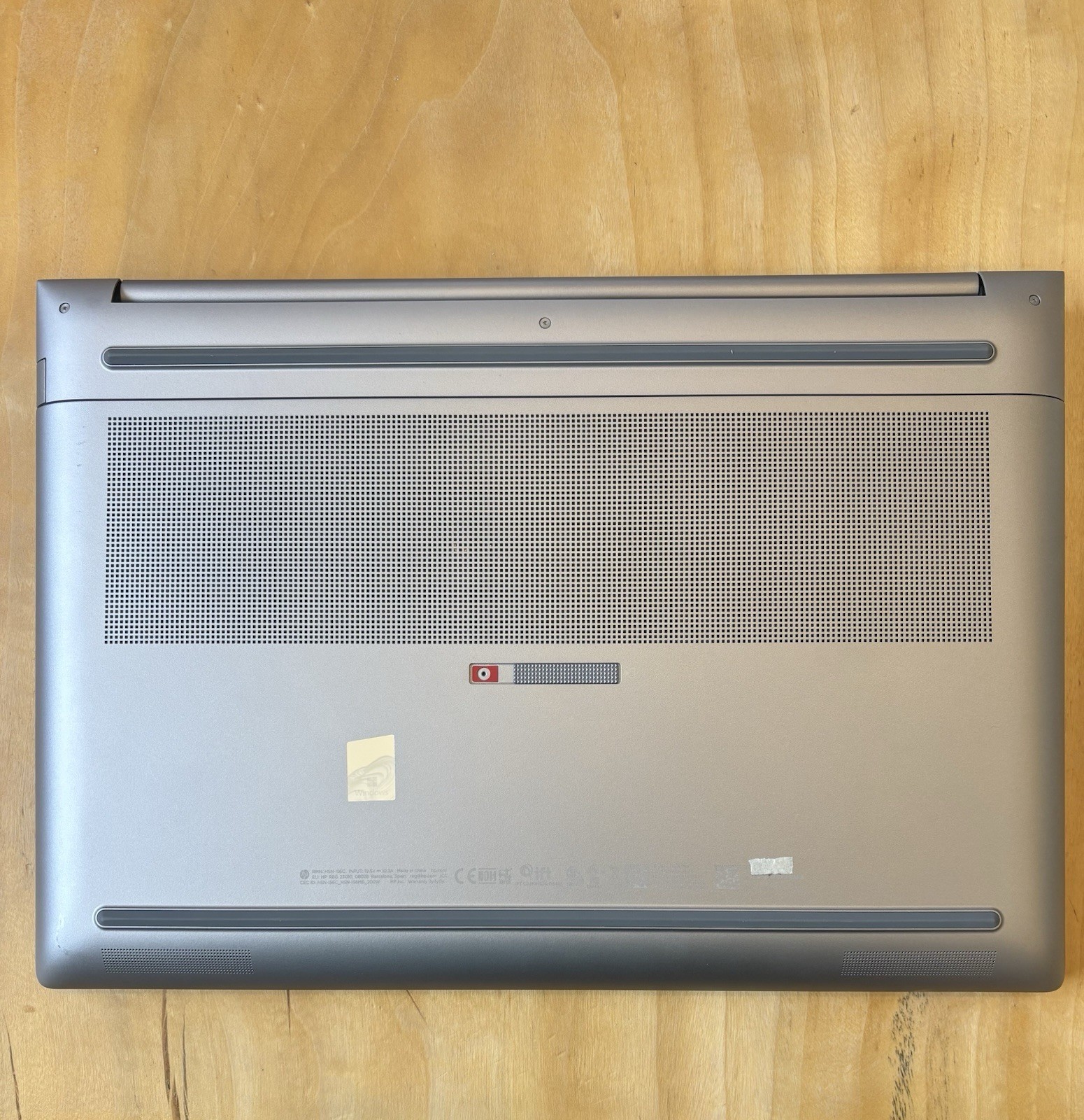 HP ZBook Fury 16-inch G11 Mobile Workstation Laptop