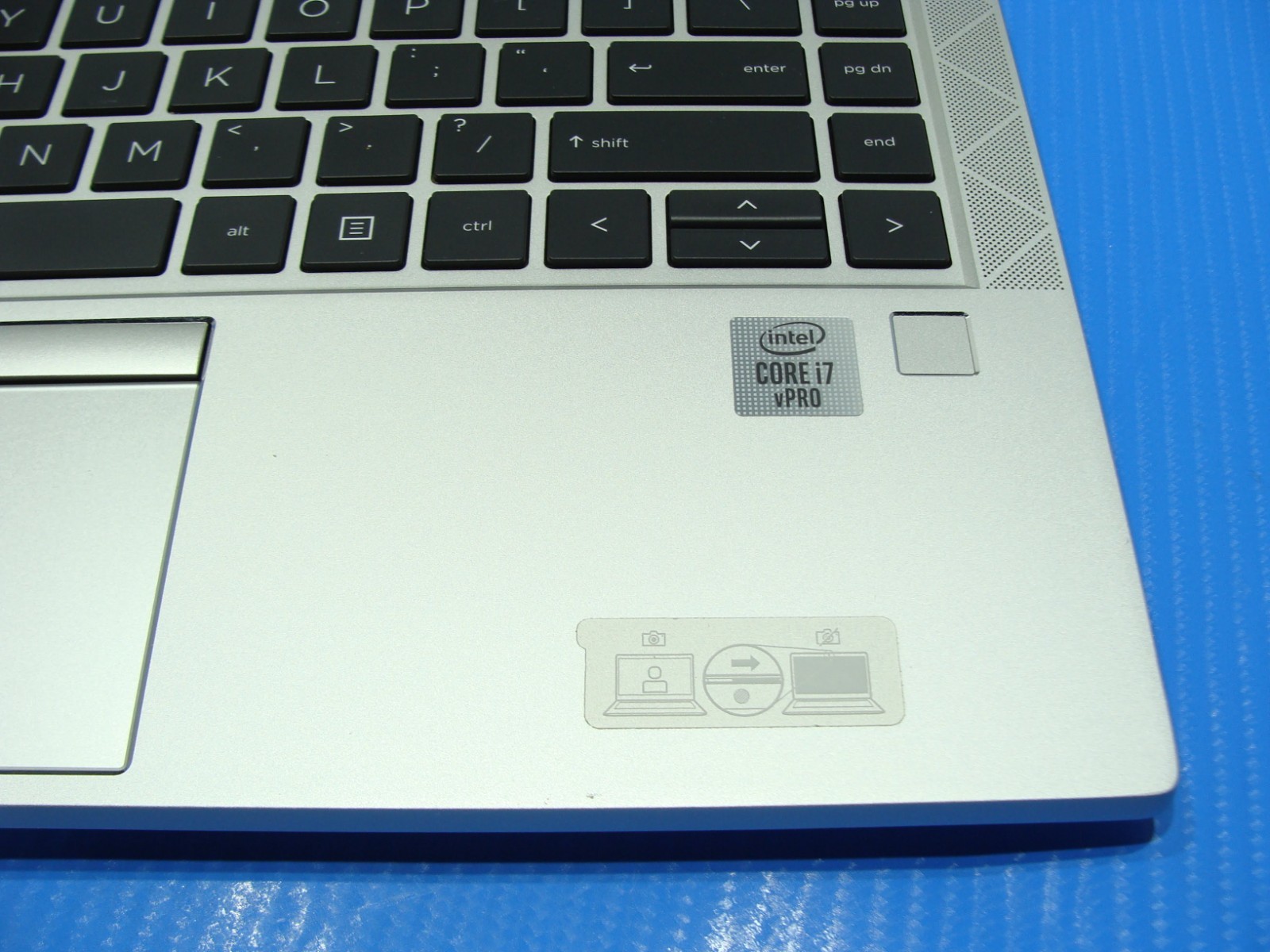 HP EliteBook 840 G7 14″FHD core i7-10610U 1.8GHz 8GB RAM 256GB SSD Win 11 Pro