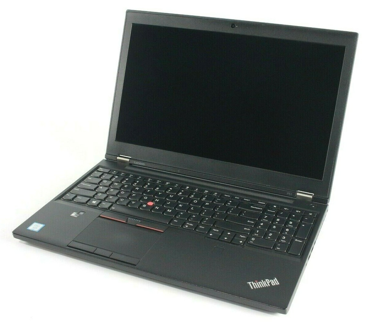 Lenovo ThinkPad P51 15.6″ Laptop Xeon NVIDIA 476GB SSD 16GB RAM Win 10 (RSH) C