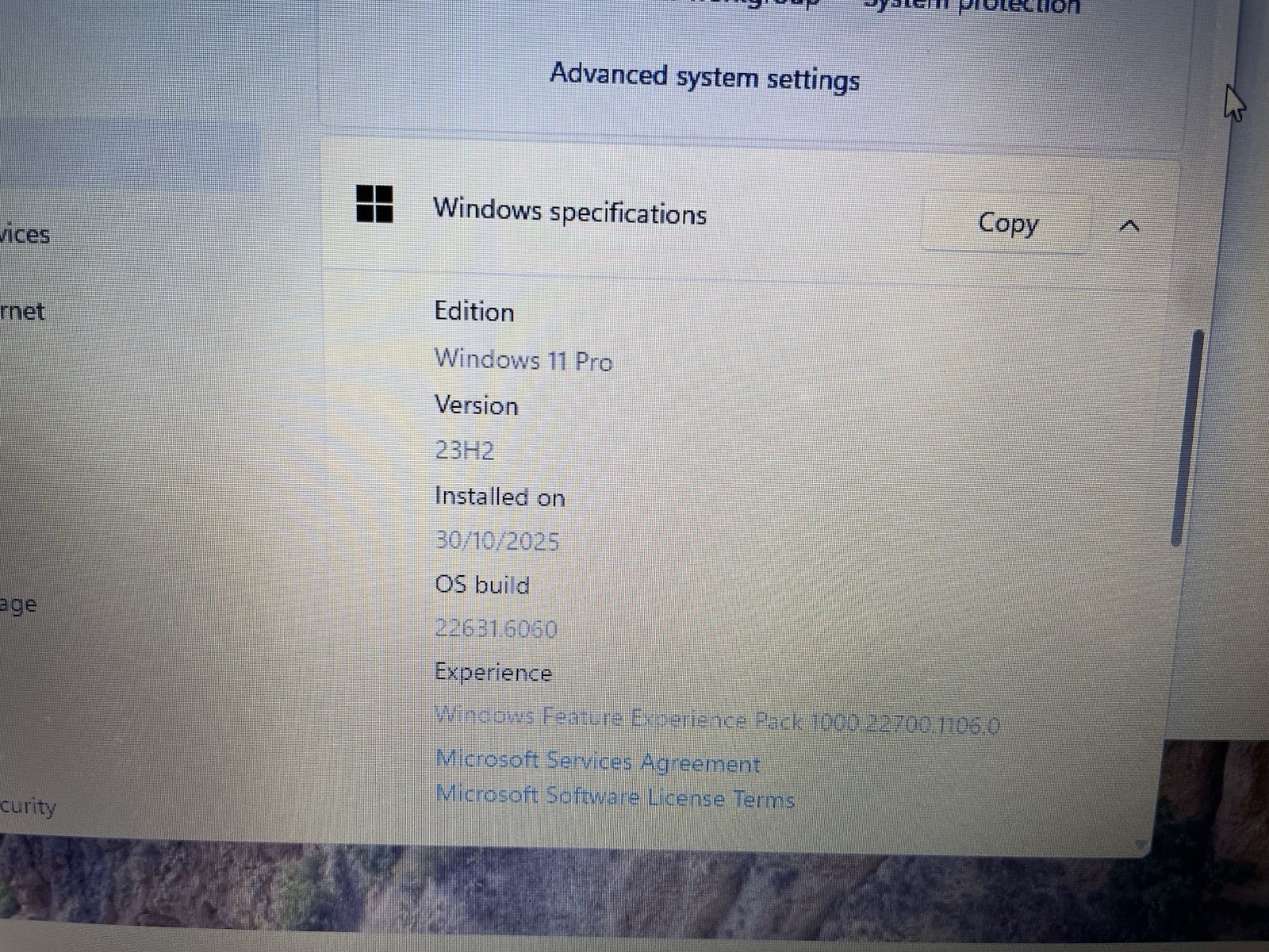 HP TPN-C125 Laptop 15.6″ i7-6500U @2.5GHZ 8GB RAM | 1TB HDD WINDOWS 11 ACTIVATED