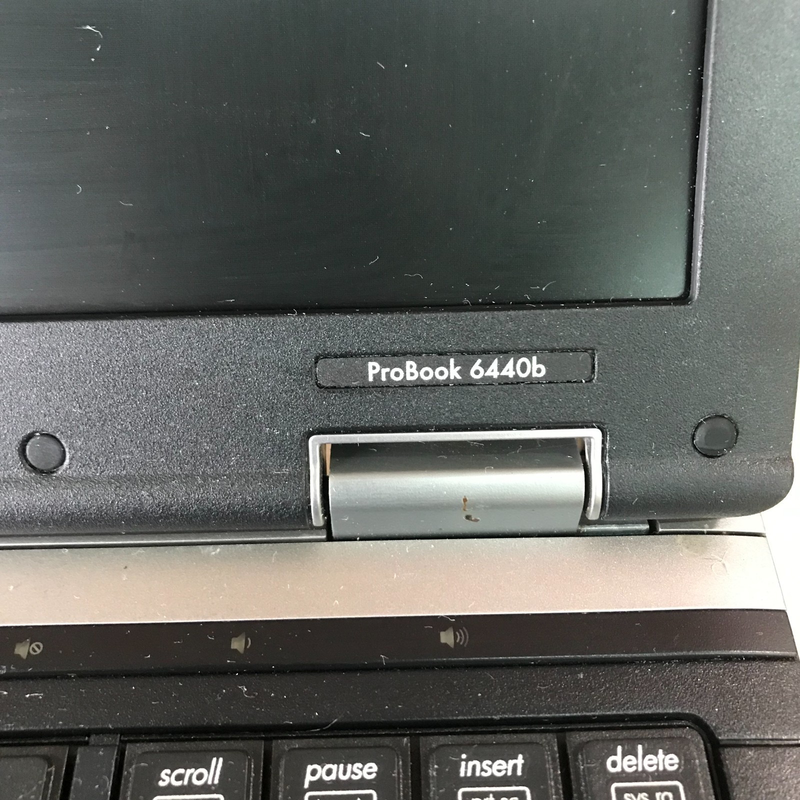 HP ProBook 6440b Retro Gaming Laptop i5-M520 2.40GHz 4GB RAM (Windows 7 Pro)