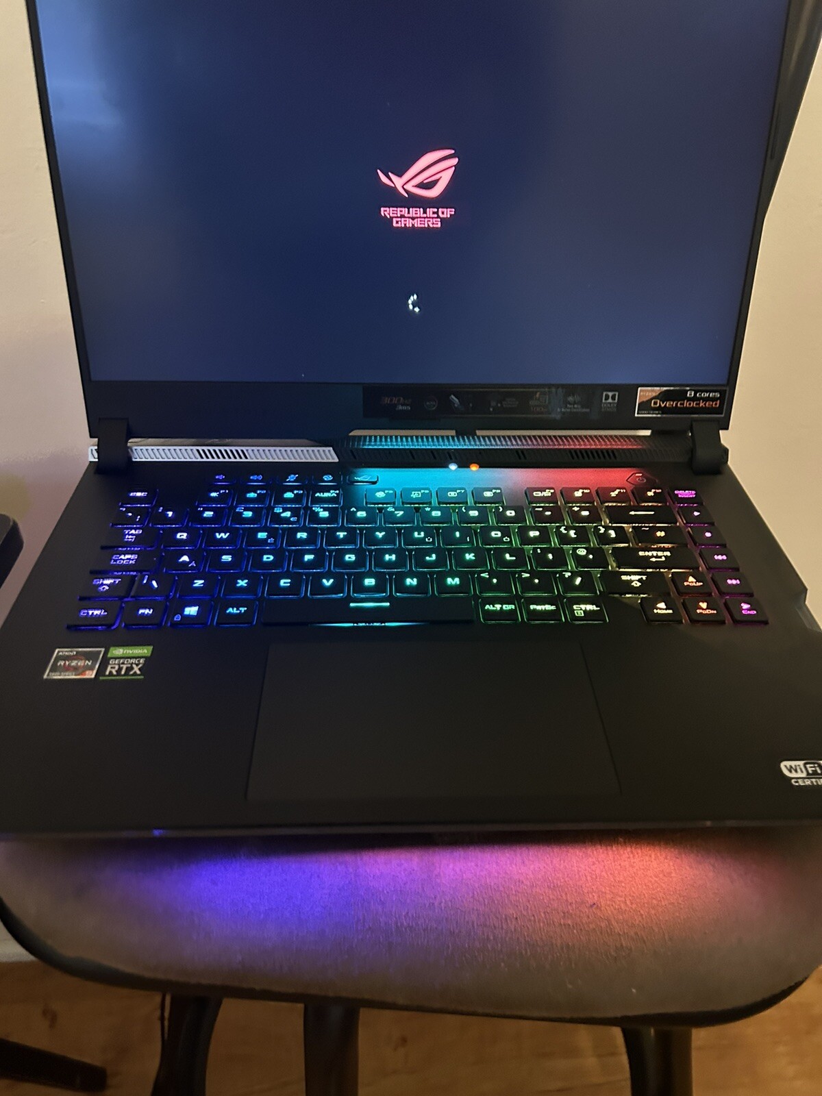 ASUS Rog Strix 15.6 2tb Hard Drive