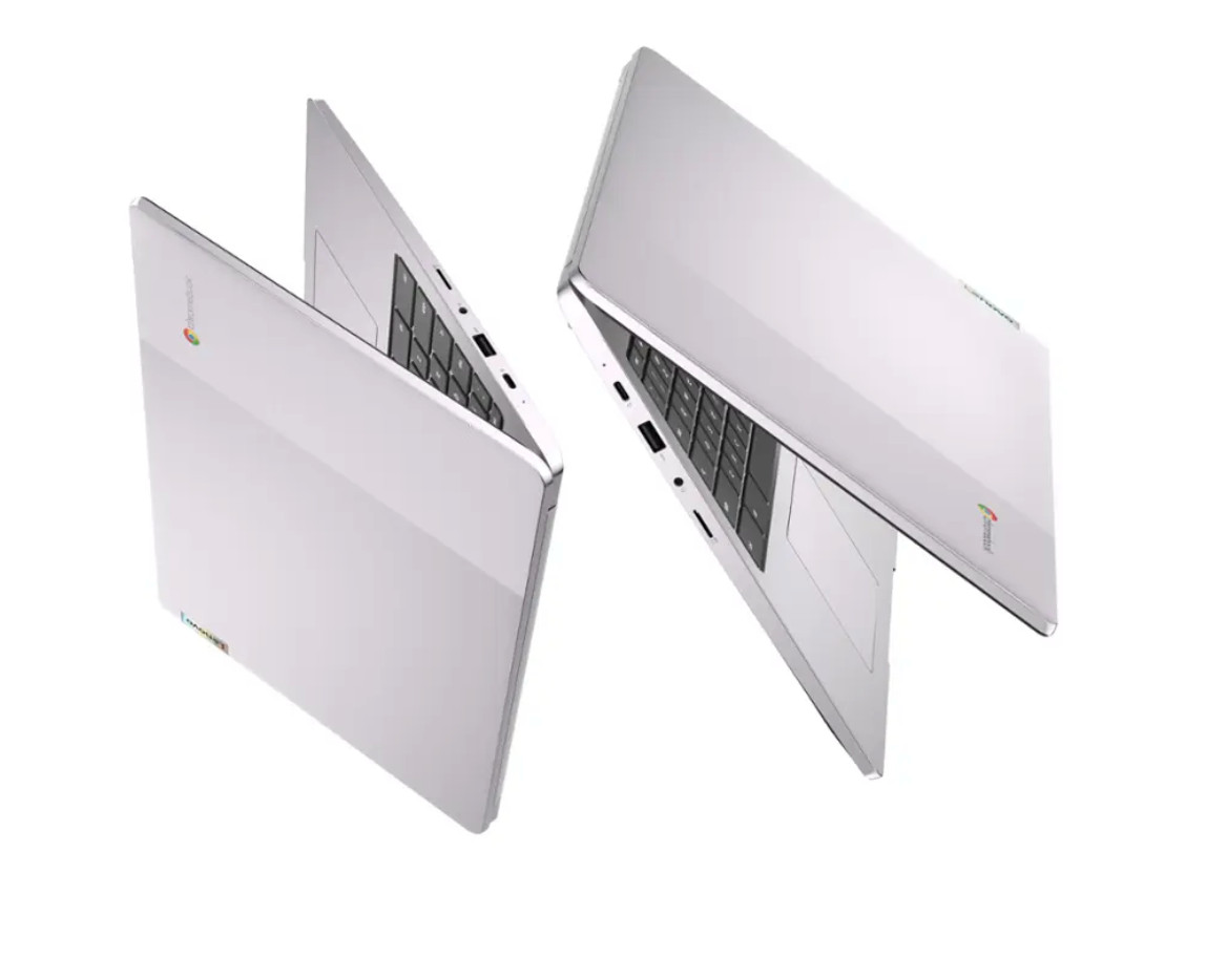 Lenovo – IdeaPad 3i Chromebook 15.6″ Full HD Laptop – Intel Celeron – 4GB Memory