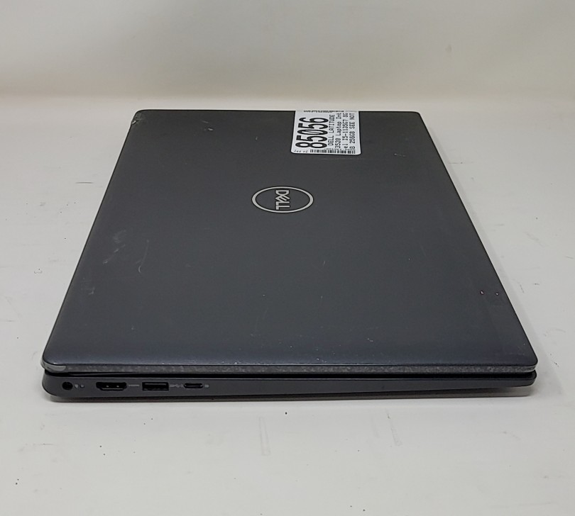 DELL LATITUDE 3520 Laptop Intel I5-1135G7 8GB 256GB SEE NOTES