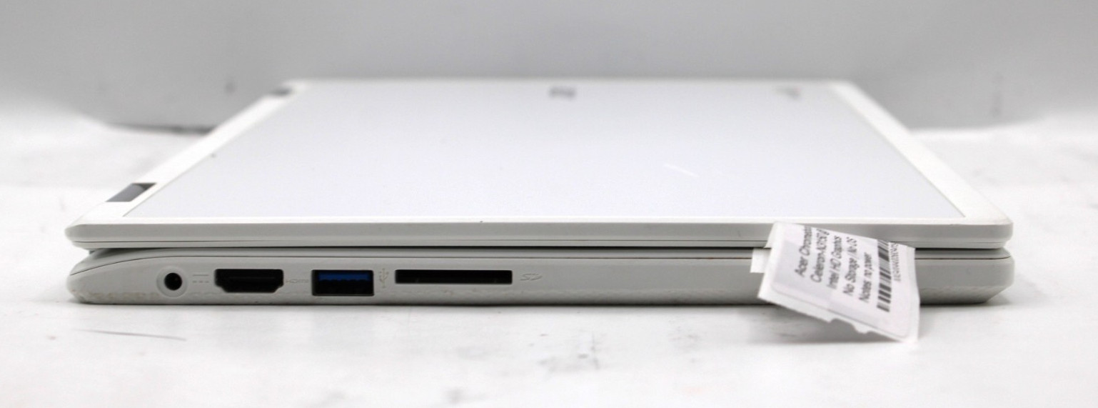 Acer Chromebook N15Q8 Celeron-N3150@1.6GHz 4GB DDR4 NO STORAGE/OS *PARTS/REPAIR*