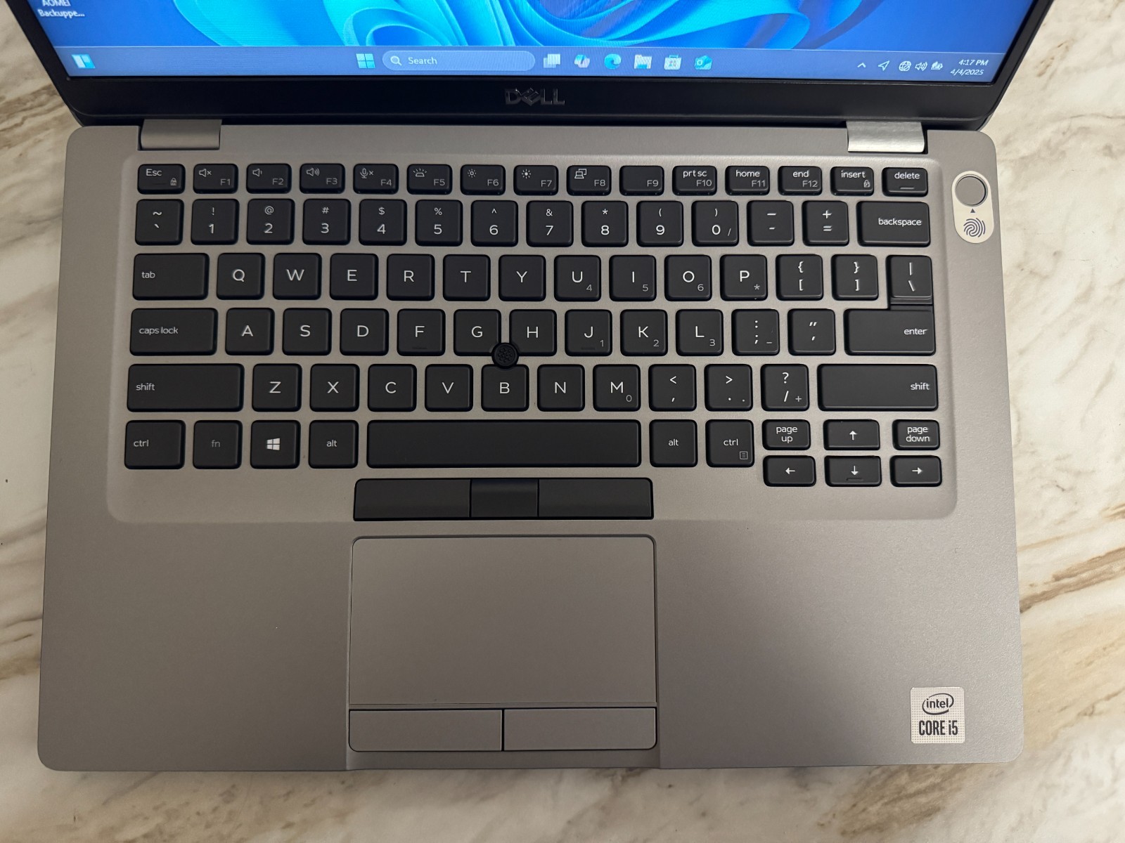 Dell Latitude 5410 14″ FHD Laptop – i5 – 16GB RAM 512GB SSD W11 Pro New Battery