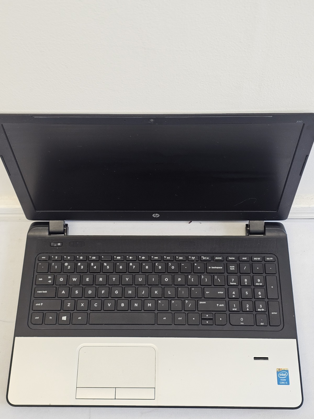 HP 350 G1 Laptop – Intel i5-4200u – 8GB RAM – 1TB HDD – NO BATT – Win 10 – READ