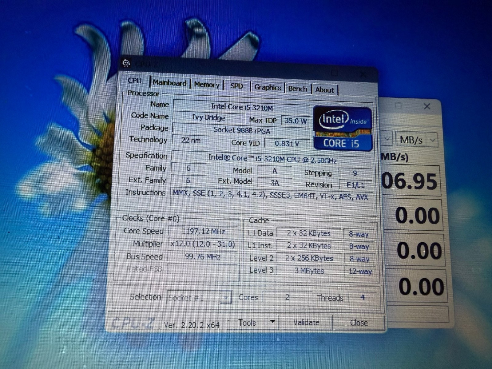 hp 450 g1,2012, windows 11 runs, few issues, check the description carefully