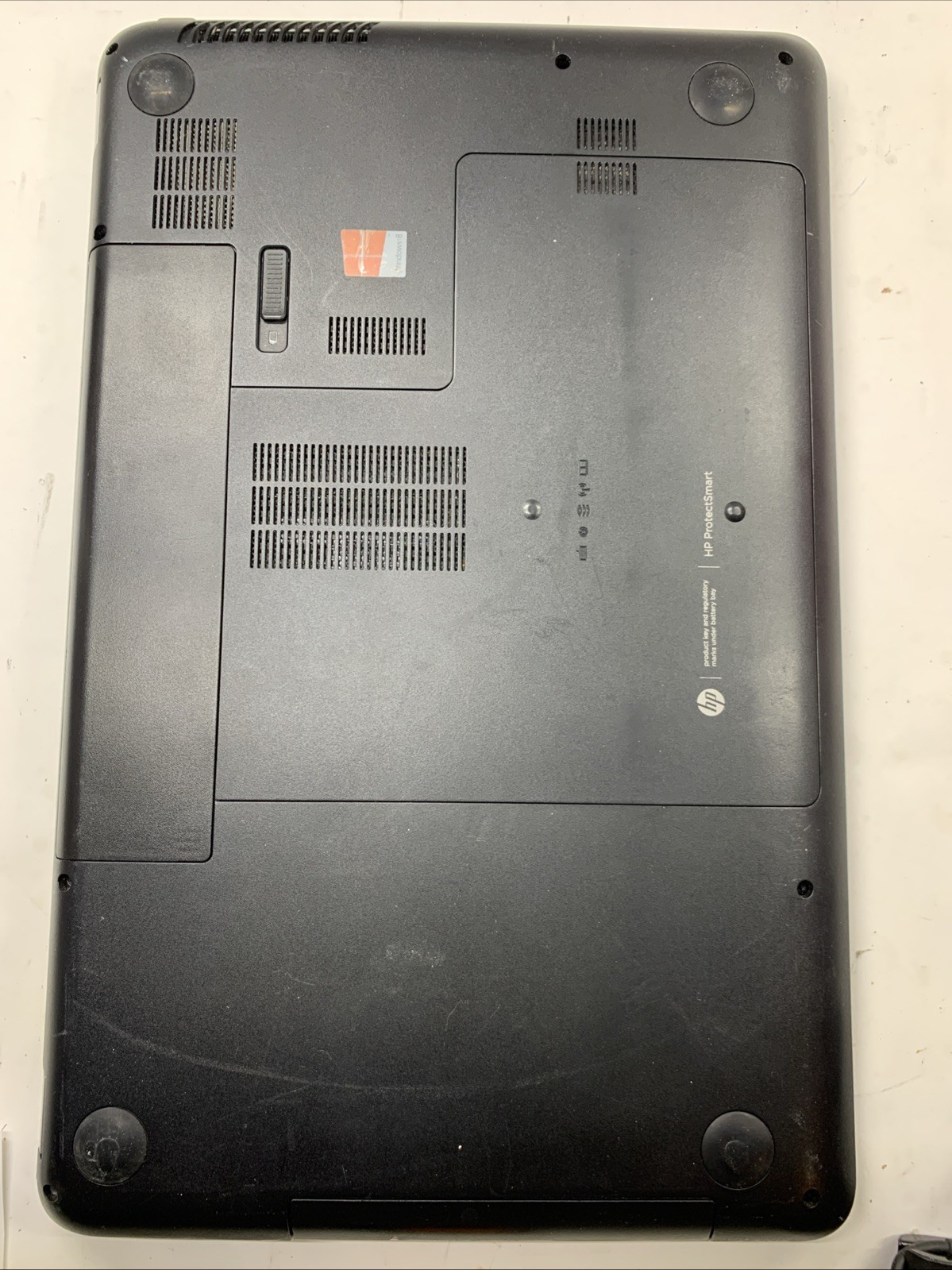 HP Pavilion 17″ Touch Notebook PC AMD A8-5550M 8GB 1TB HDD DTS Win 8.1 Bad Batt