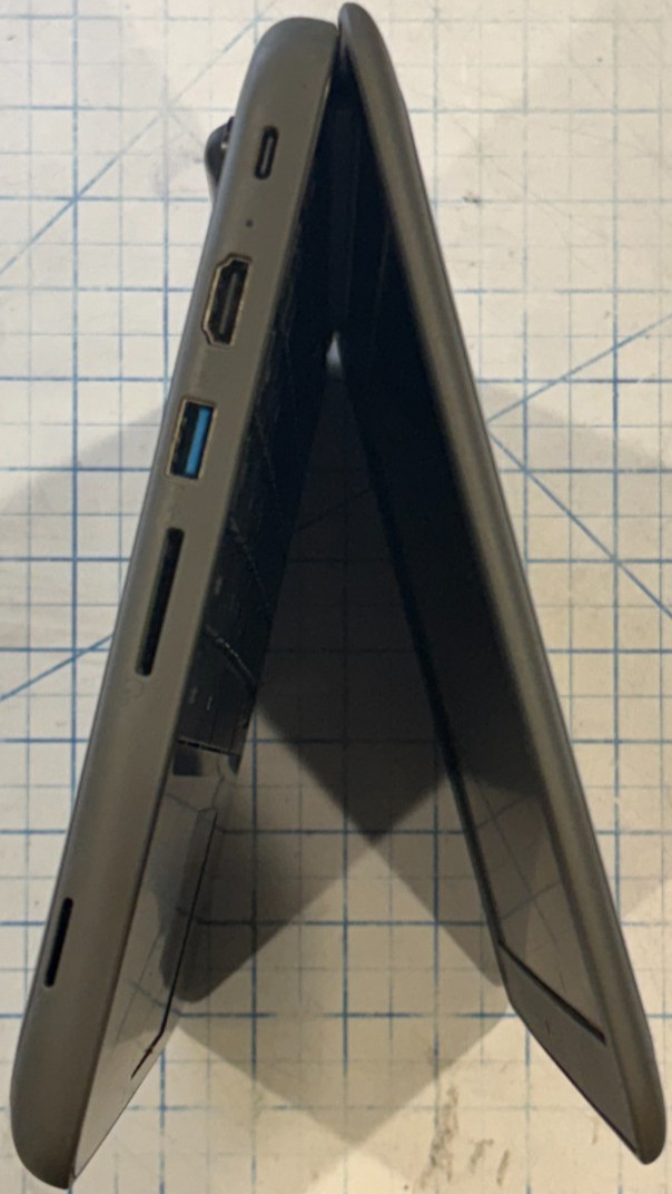 Asus Chromebook C203XA-YS02 11.6″ 4GB RAM, 4GB eMMC Rugged & Spill Resistant