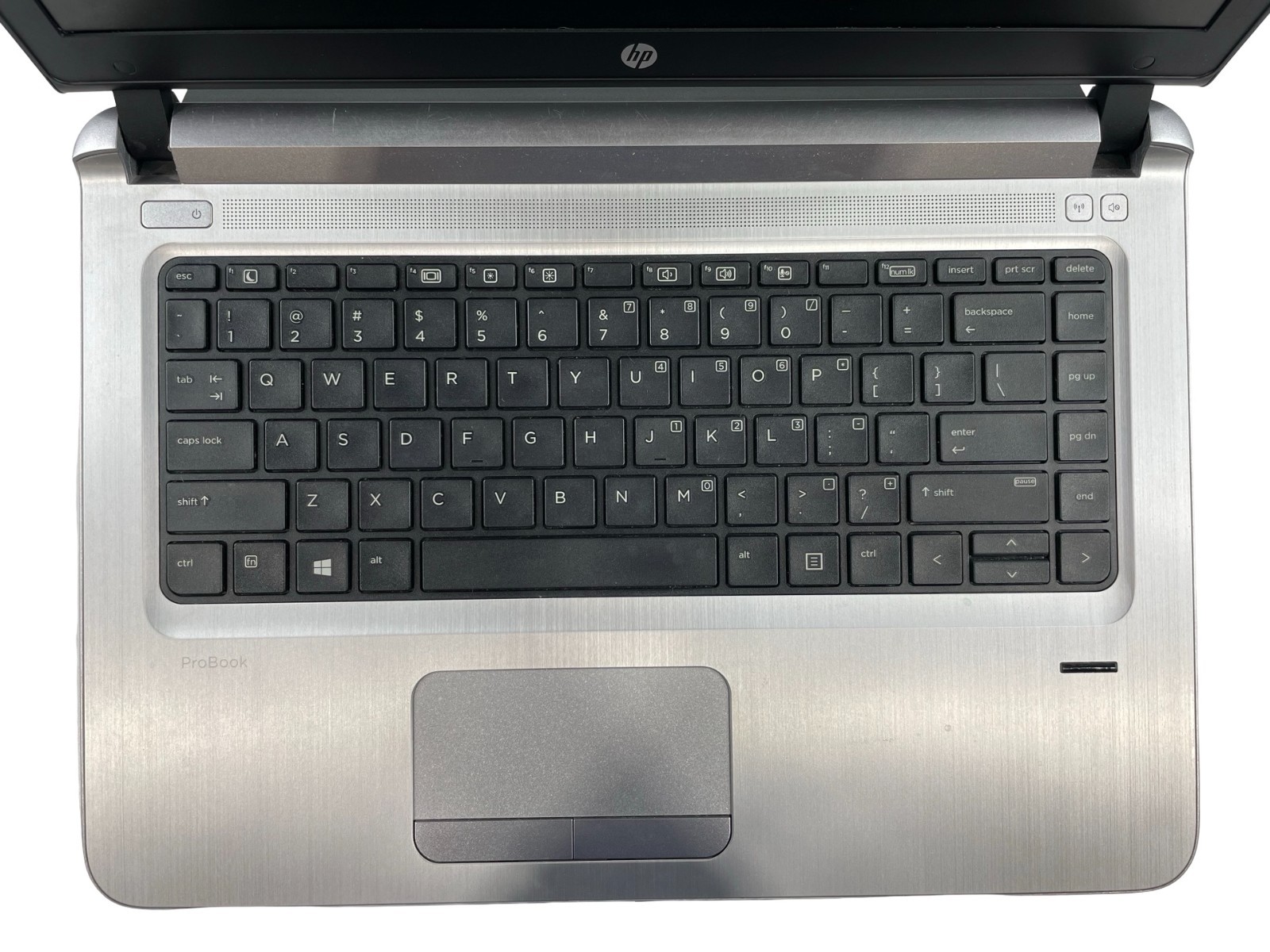 HP ProBook 440 G3 Core i3-6100U@2.30GHz 4GB RAM 128GB SSD Win. 10Pro Exlt. Bttry