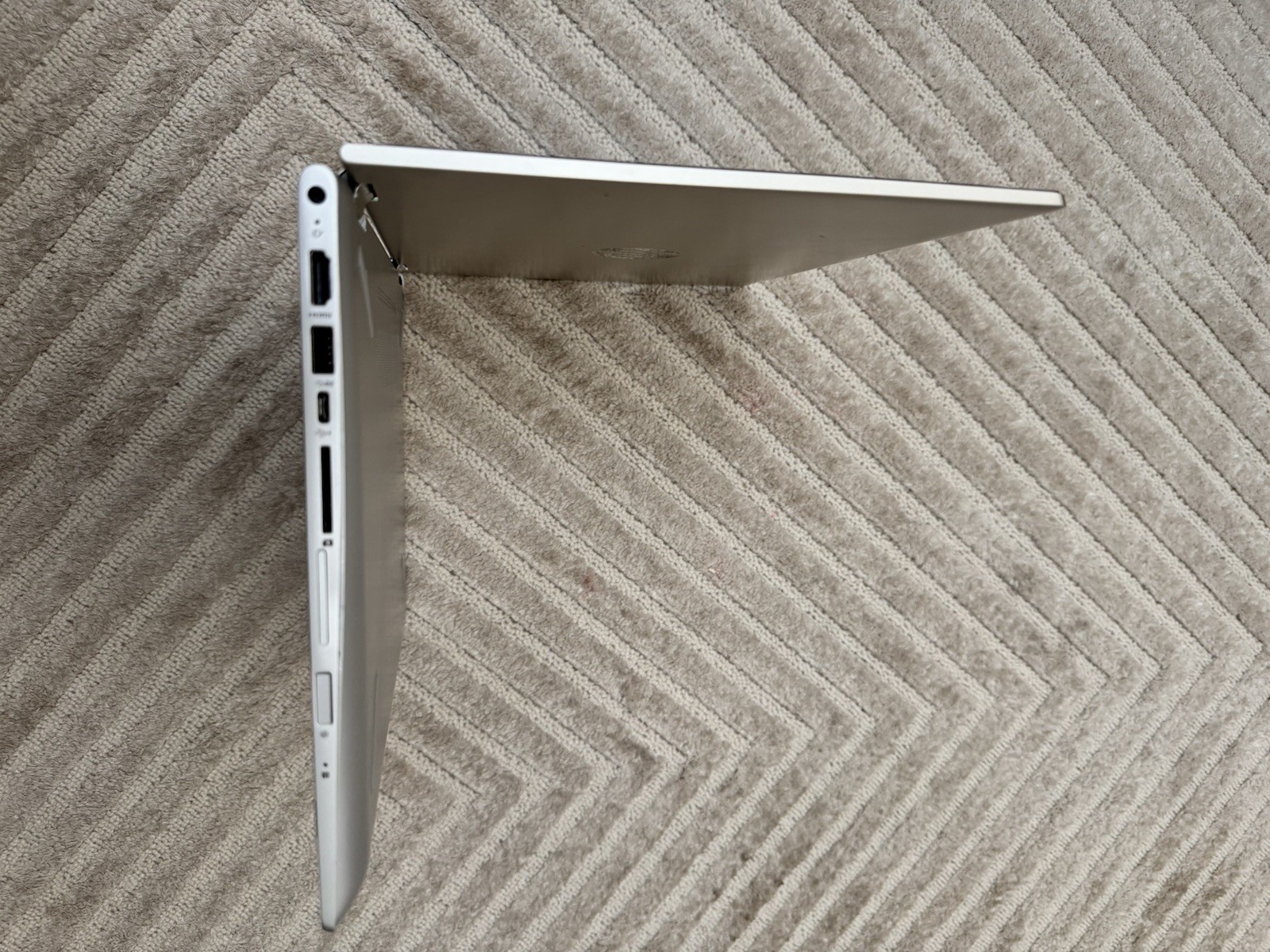 HP Pavilion x360 14m-cd0003dx, Intel i5-8250U@1.6GHz, 8GB RAM, 128GB SSD, Touch