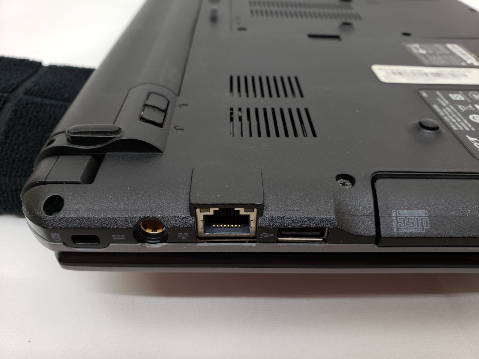 Acer Aspire 4810T-8480 14″ – Intel Core 2 U3500 @ 1.40GHz – TESTED – WORKING