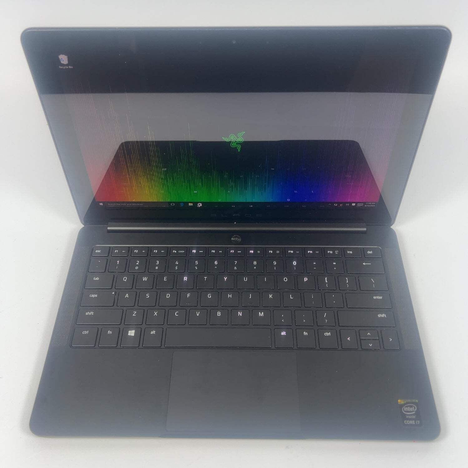 Razer Blade Stealth 13 RZ09-01682 12.5 i7-6500U 2.5GHz 8GB RAM 256GB SSD