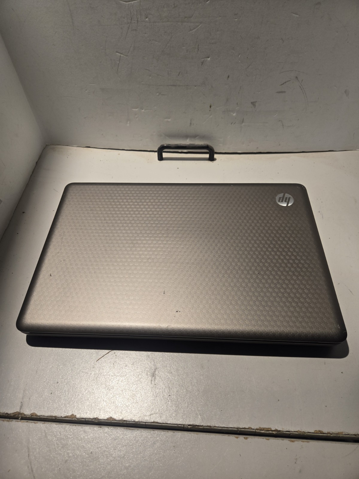 HP G62-367DX Laptop AMD NO HD/OS/POWER/BATT