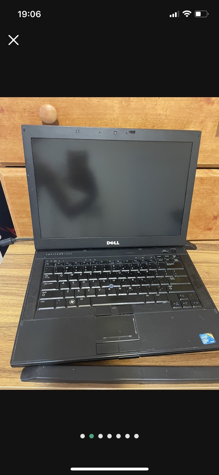 Dell Latitude E6410 14.1” 1 TB HDD, Intel Core i5-540M, 2.53GHz, 8 GB RAM WIN10