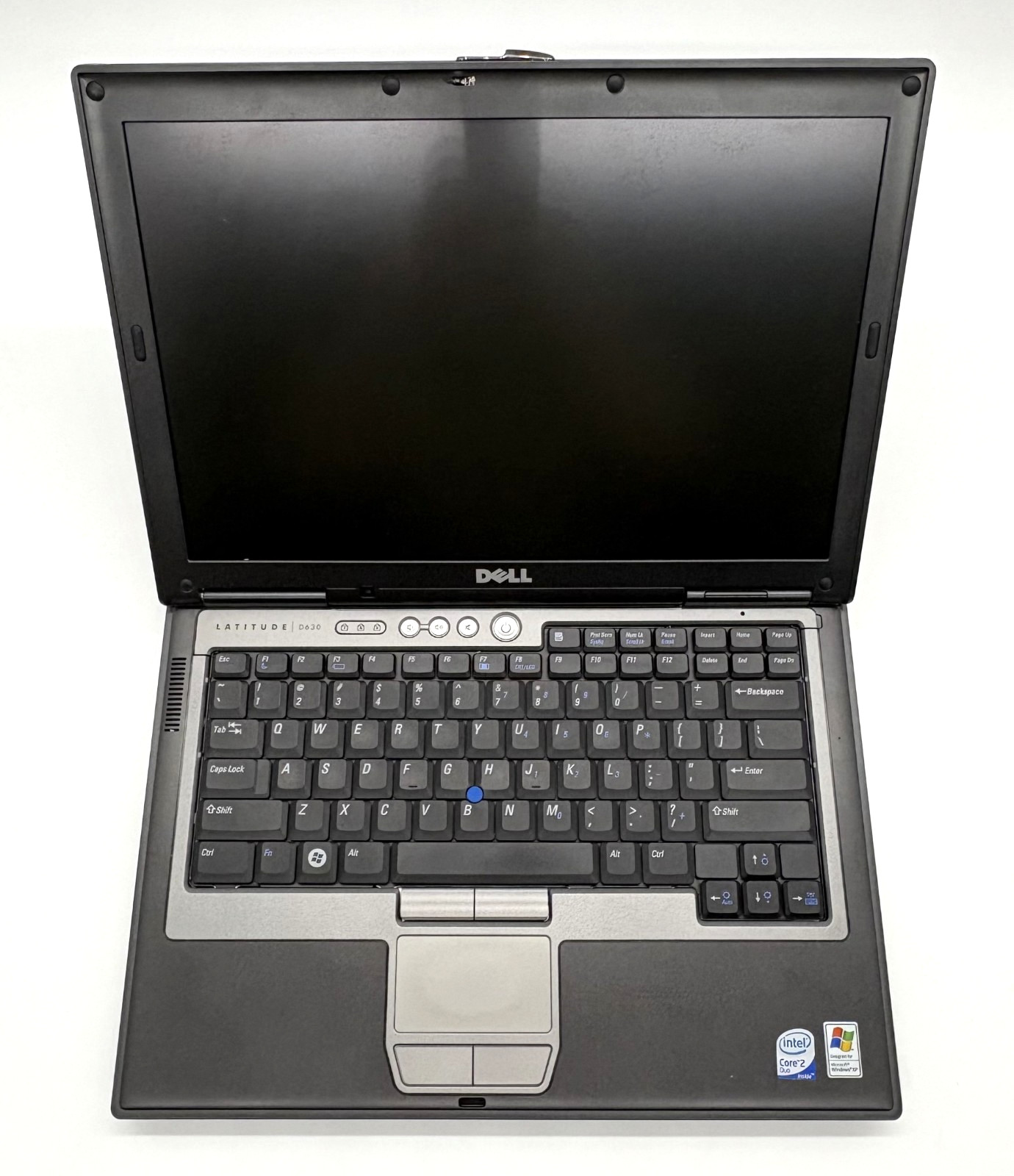 Dell Latitude D600 D630 vintage laptop PCs, NO os or HDD Laptop Boot to Bios