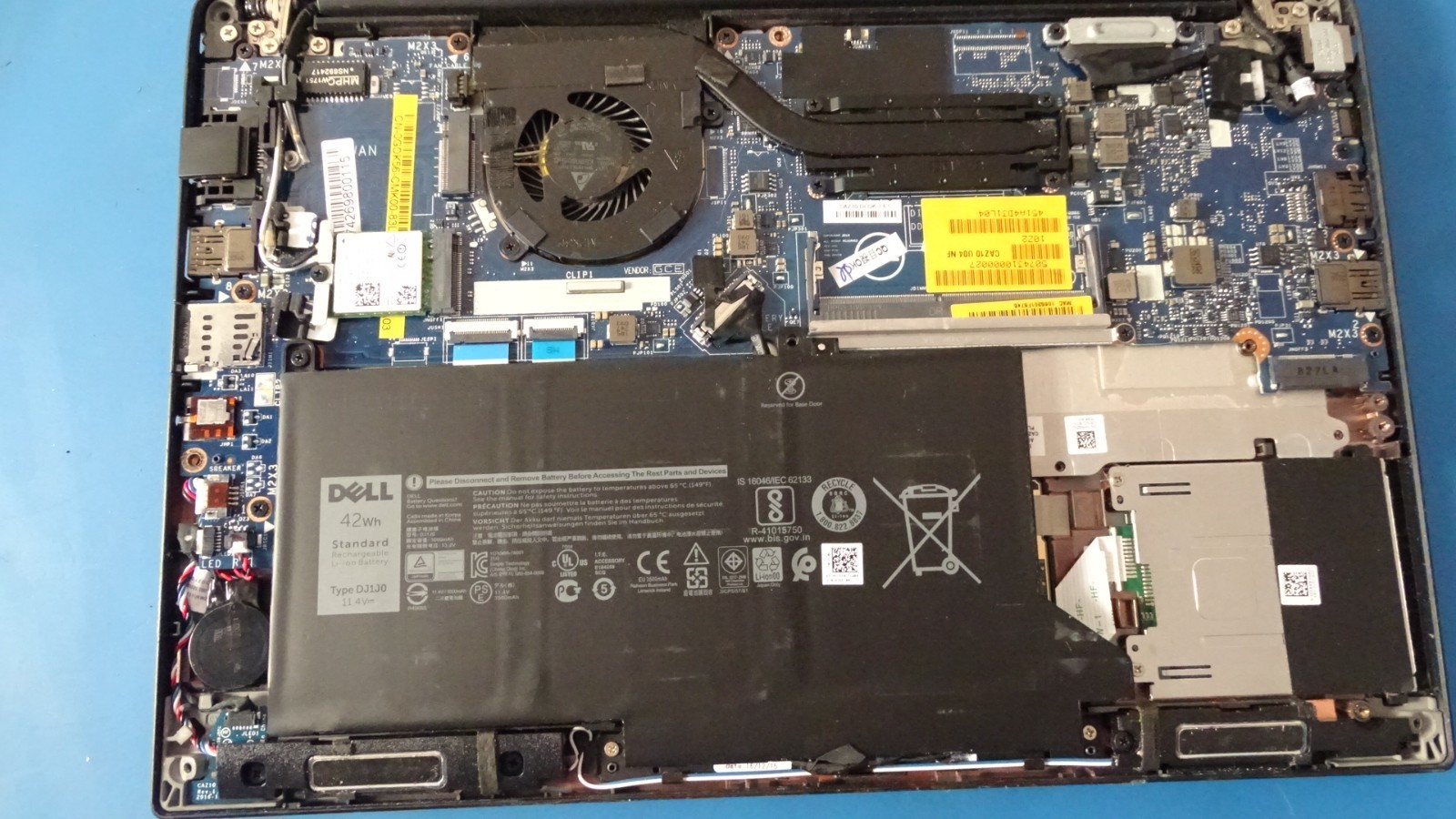 Dell Latitude 7280 Intel Core i5