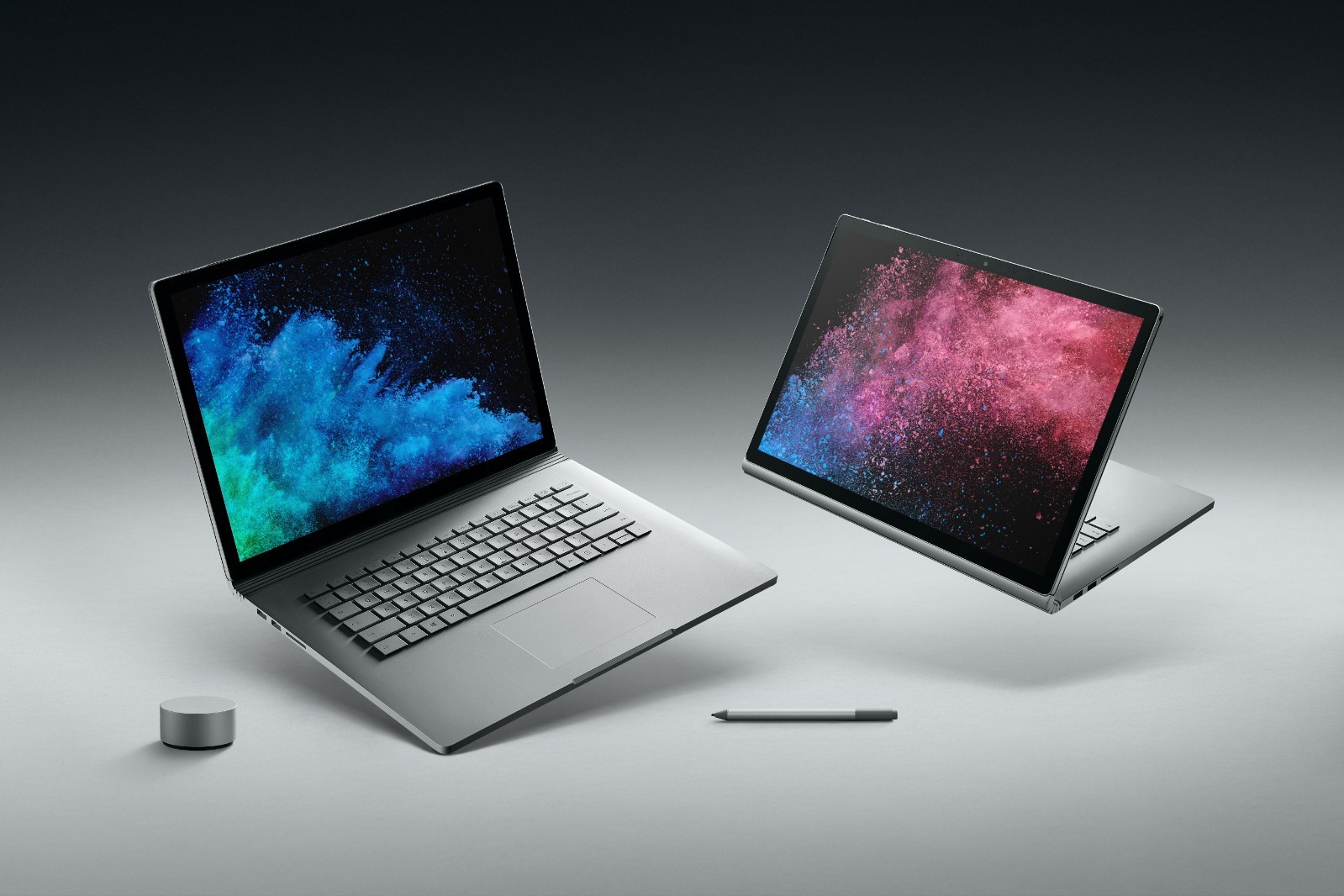 Microsoft Surface Book 2 13.5″ TOUCH Core i7-8650U 1.90GHz 16GB 512GB GTX 1050