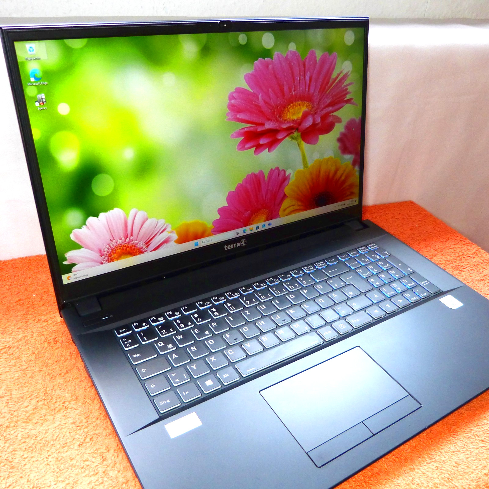 Terra 1716 17″ FULLHD ULTRABOOK l i5 10Gen I SSD Windows 11 l 16GB RAM NEW