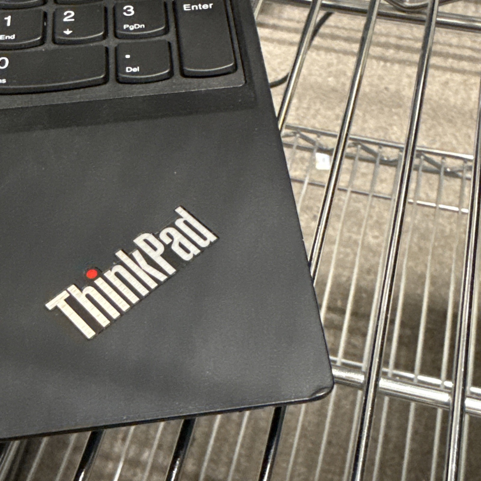 Lenovo ThinkPad P15v Gen 1 i7-10750H 2.7GHz 16GB DDR4 NO SSD Laptop – READ