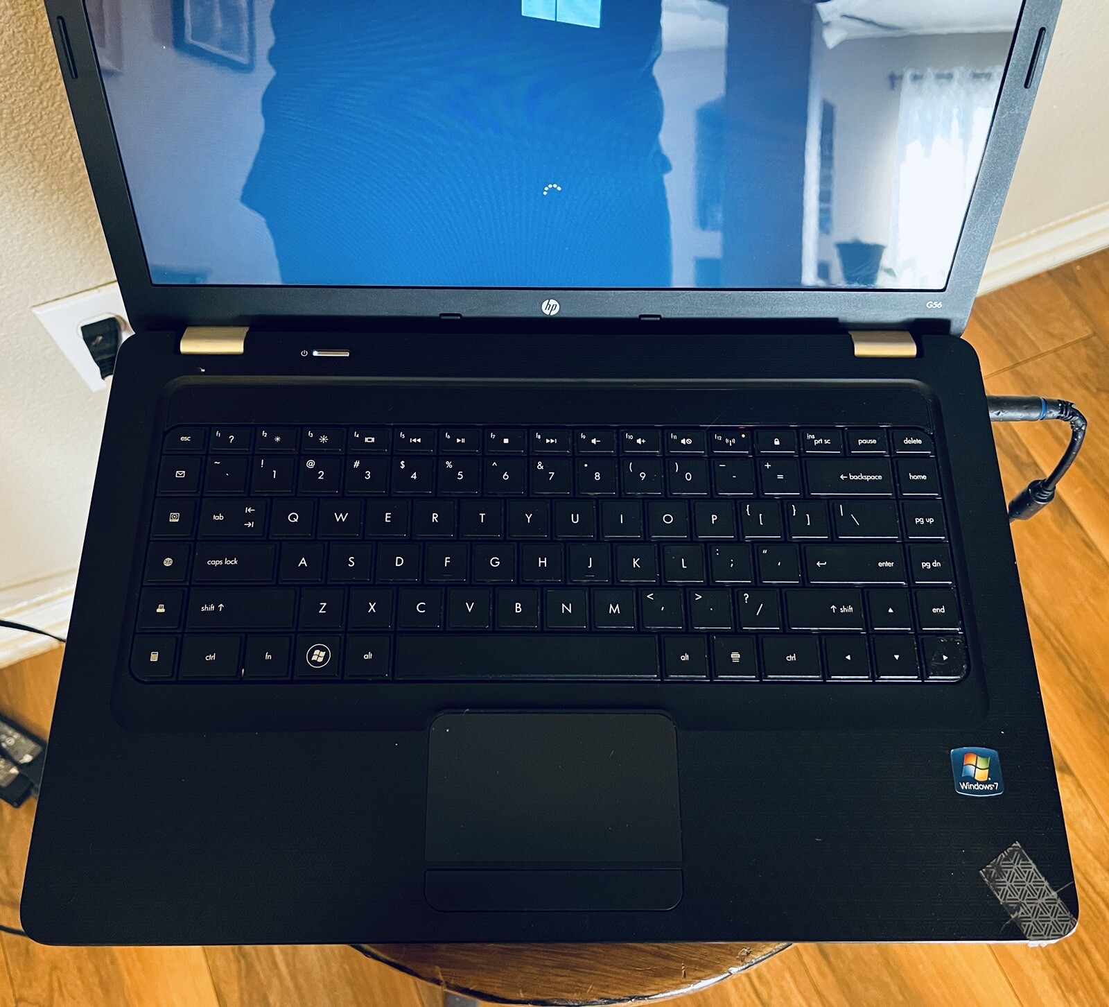 HP G56-129WM Notebook