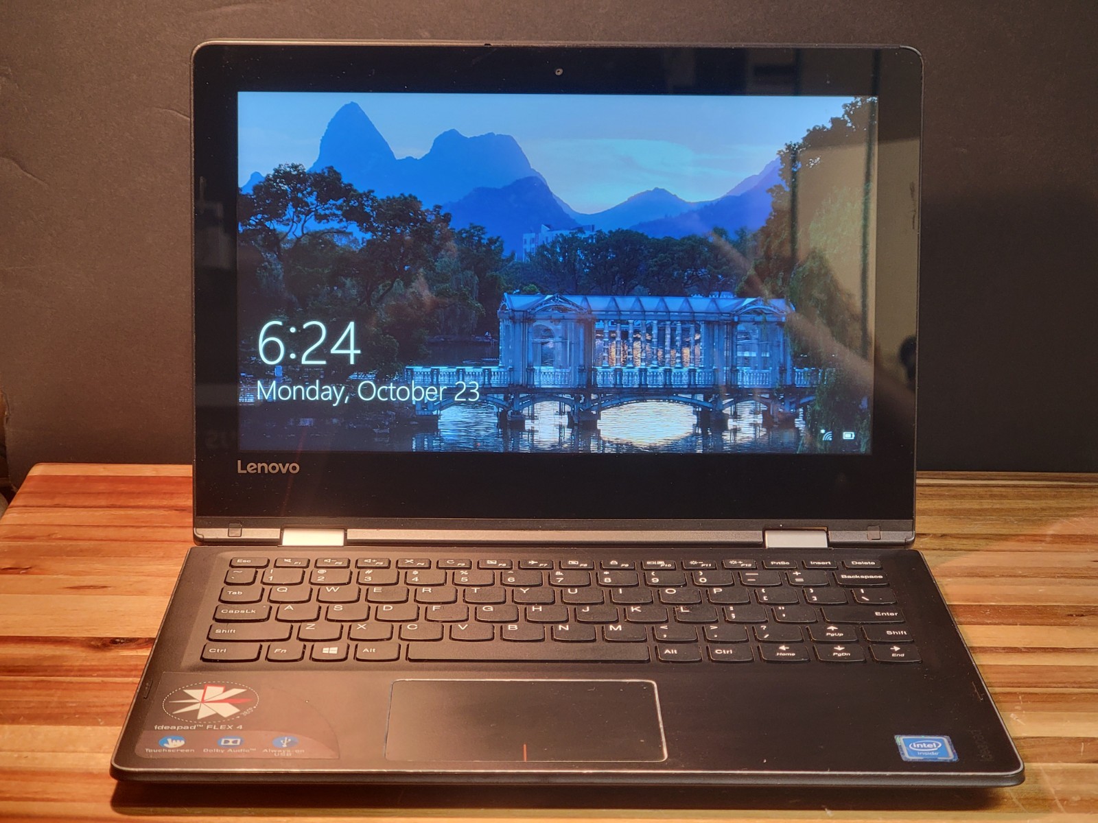 Lenovo IdeaPad Flex 4-1130 11.6″ Intel Celeron Processor
