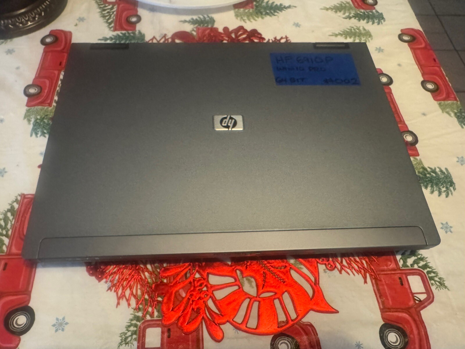 HP Compaq 6910p 14”, Win10pro, Intel C2D 2.0, , 160GB, , 2GB, DVD-RW, Wifi #002