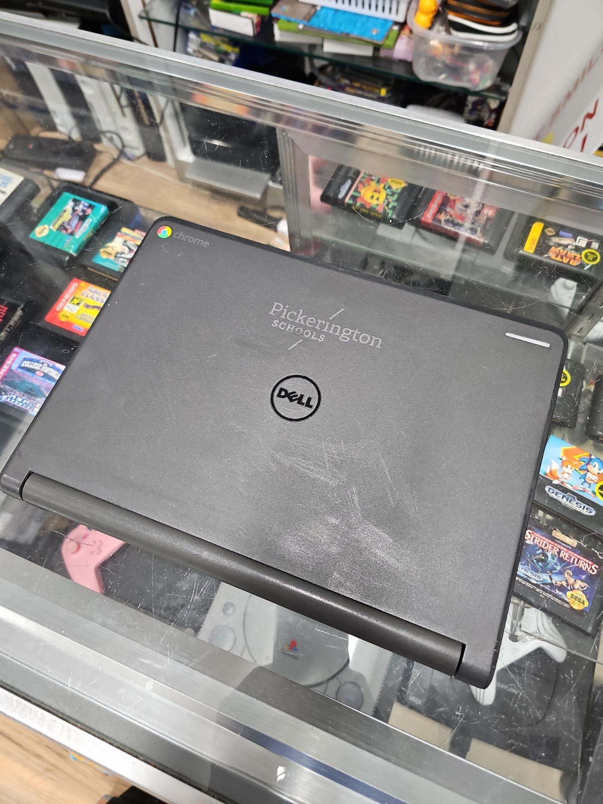 Dell Chromebook 11 3120 11.6″ Intel Chrome OS Laptop Tested Working