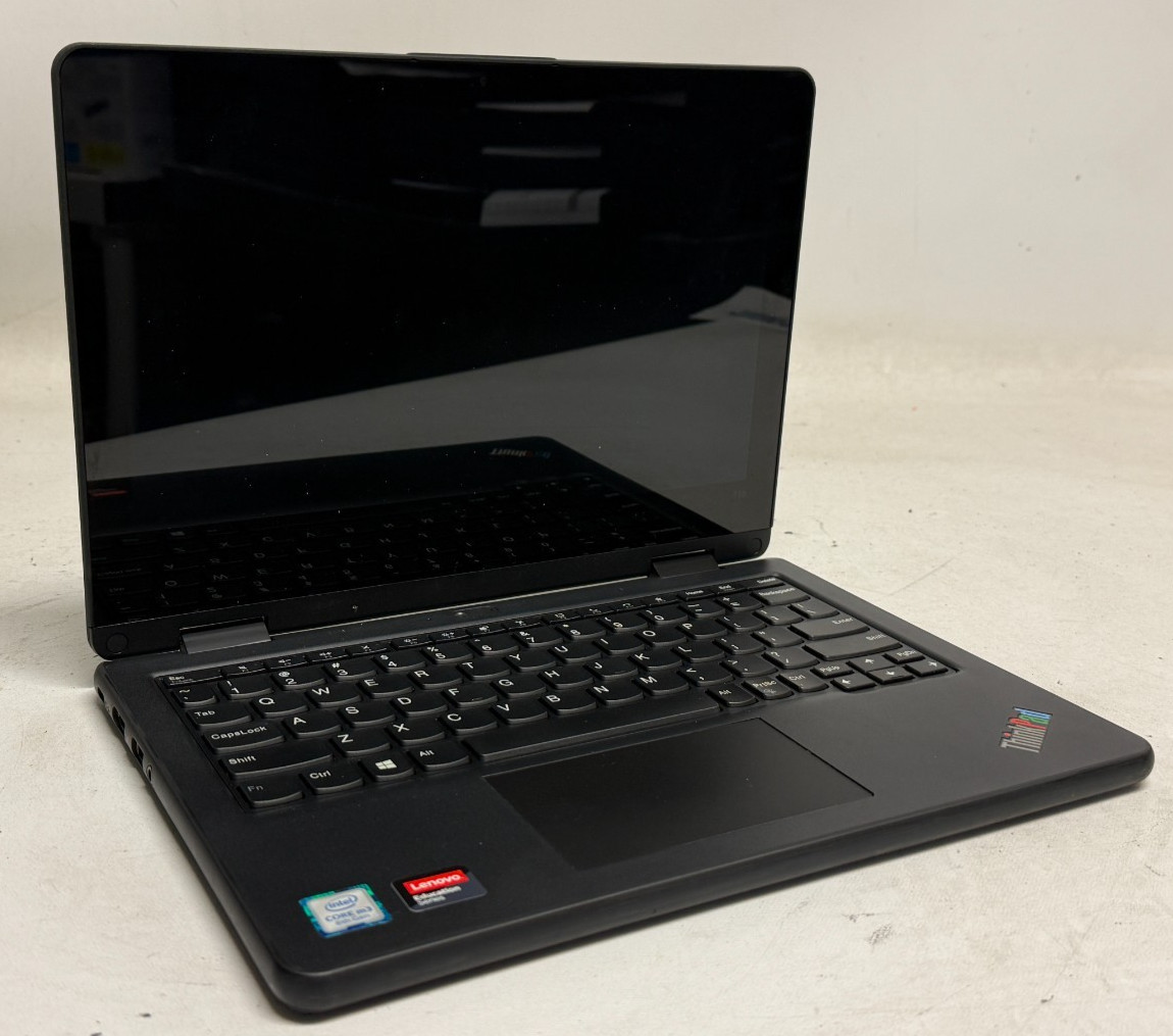 Lenovo ThinkPad 11e Yoga Gen 6 11.6 (m3-8100Y – 8GB RAM – NO OS/HDD) – Lot of 8