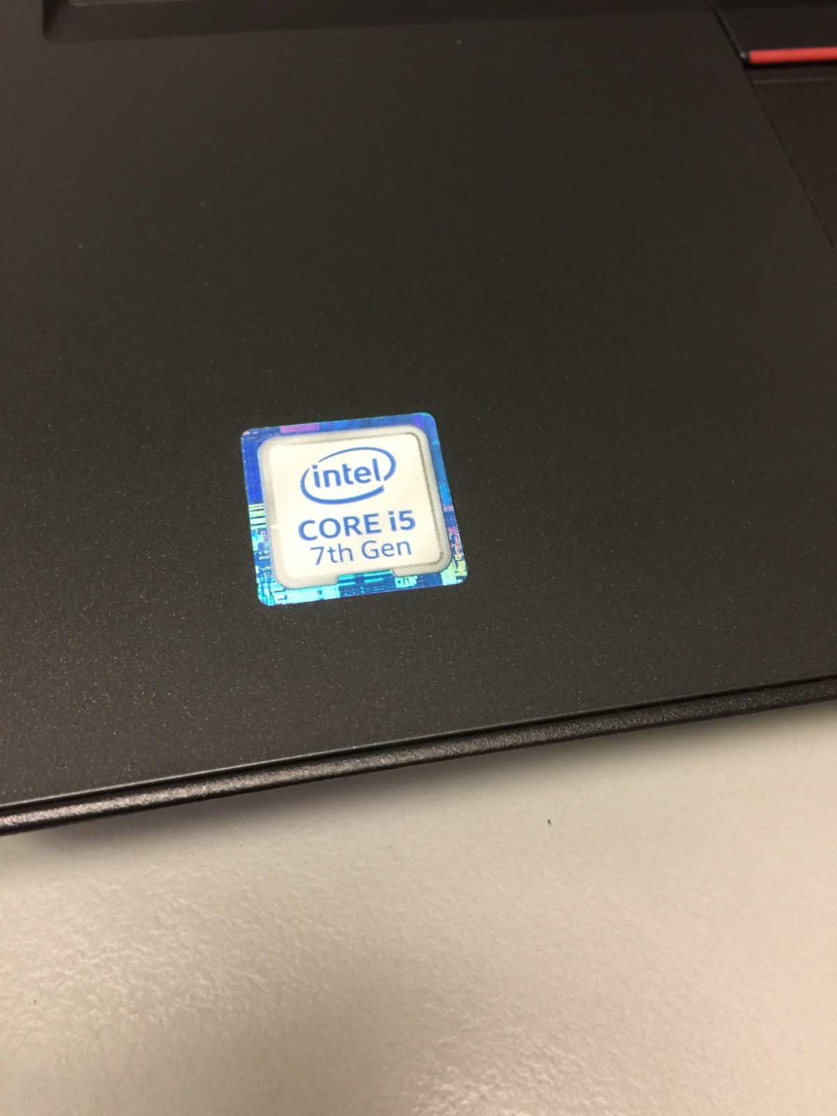 LENOVO ThinkPad E470 intel Core i5 7TH GEN 12GB RAM 120 GB SSD
