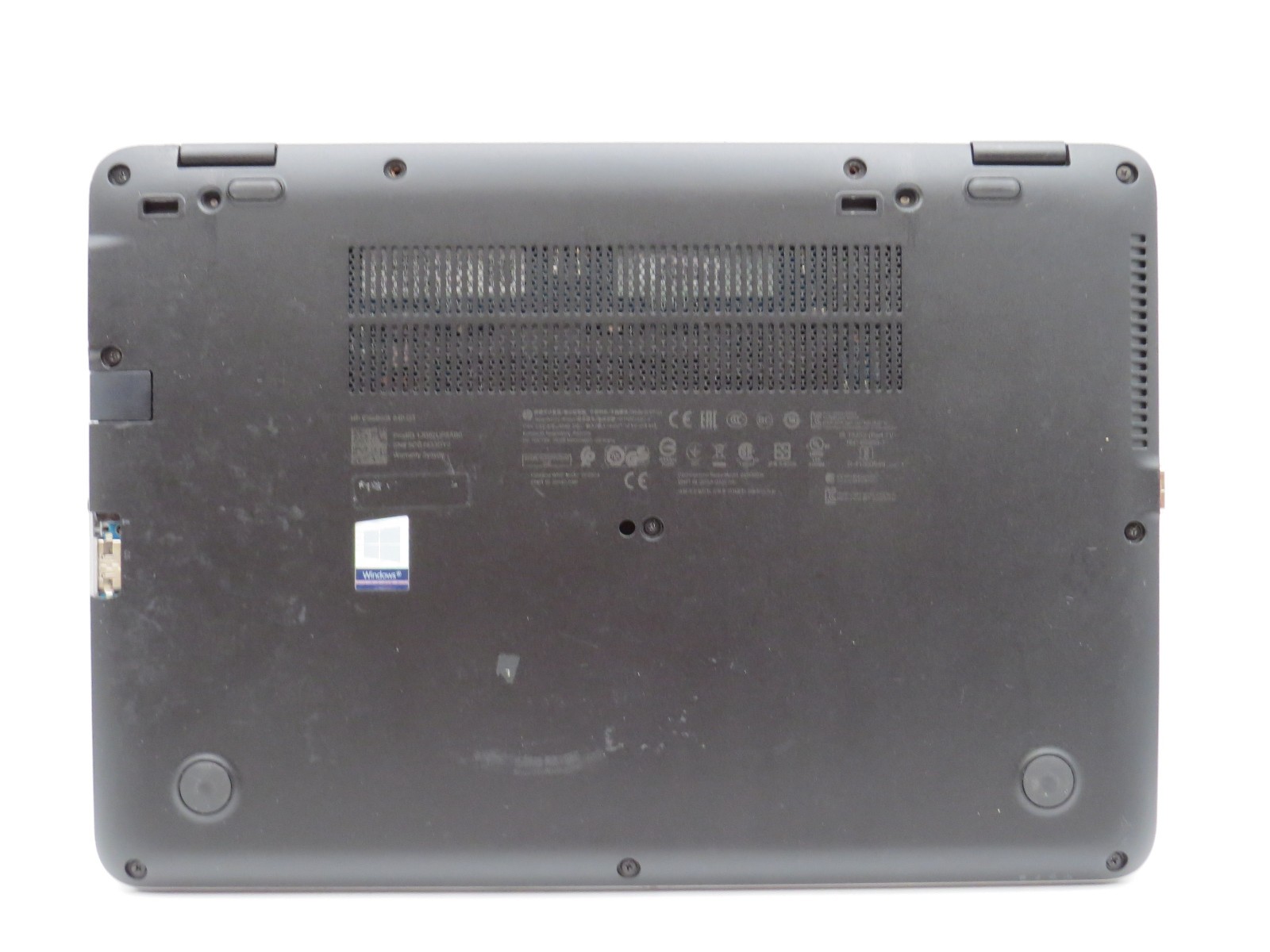 HP Elitebook 840 G3 i5-6200U @ 2.3GHz 14″ display No HDD/OS/AC/BATT PARTS