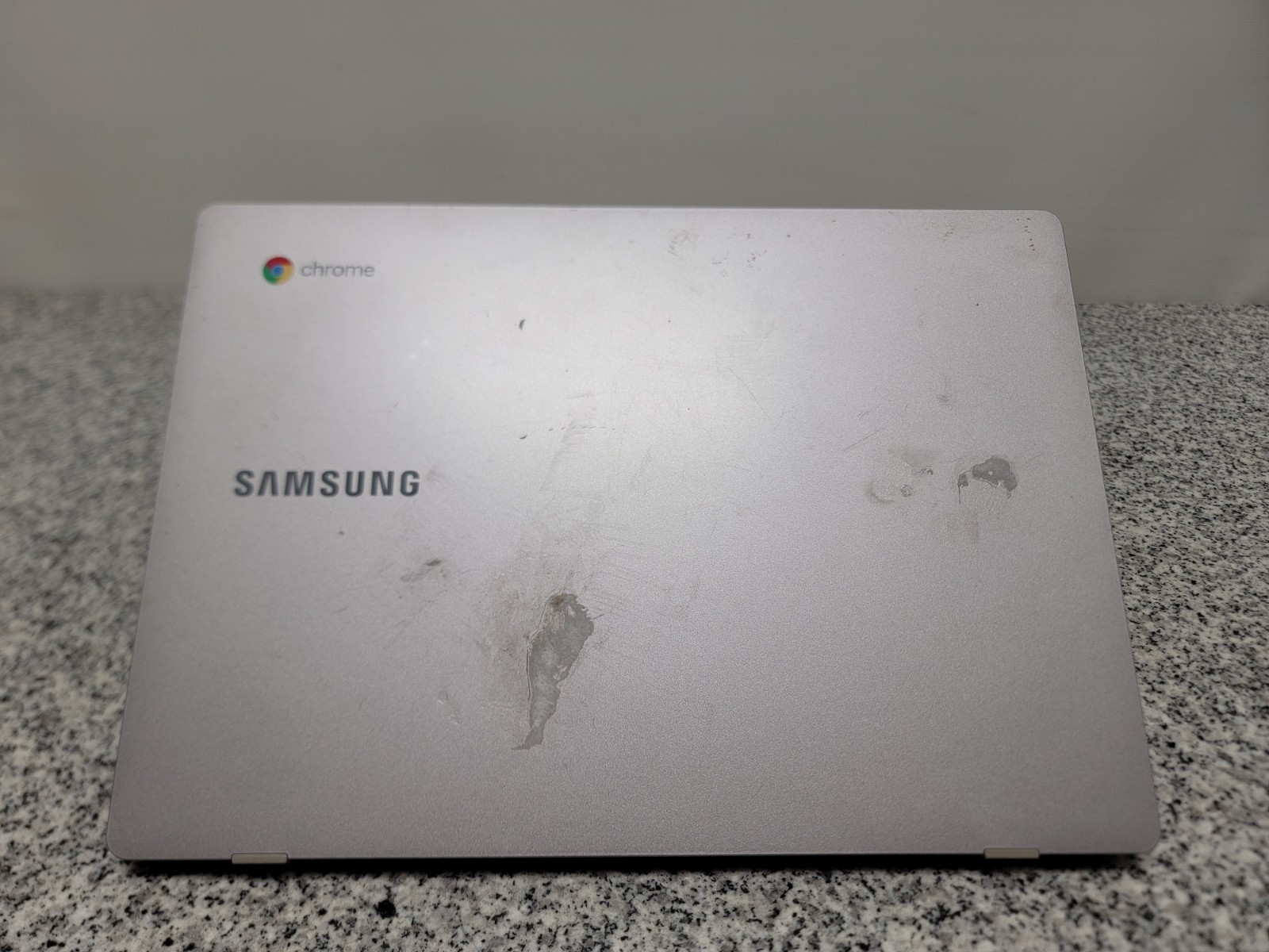 SAMSUNG XE310XBA K01US Chromebook 4 11.6″ Intel N4020 4GB RAM 32GB