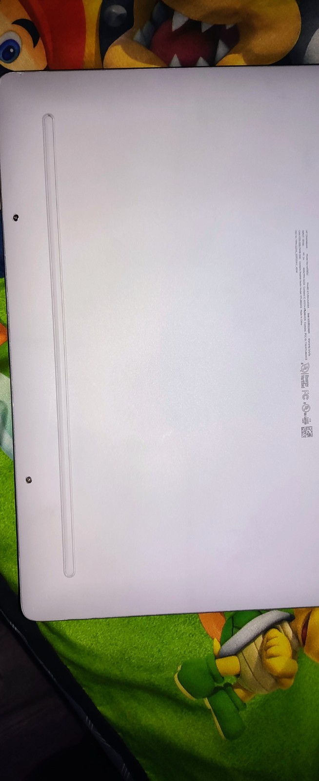 HP Laptop (Model: 14-dq2031tg) Silver