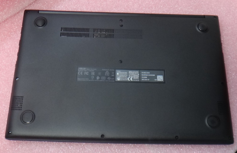 Genuine ASUS VivoBook 15 F513E 15.6″ FHD Intel Core i3-1115G4 8GB Ram 256GB SSD