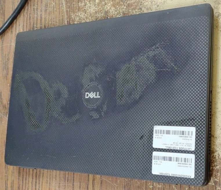 Dell Latitude 7320 13.3 FHD W/ i7-1165G7, 16GB, 256GB, Touch Laptop