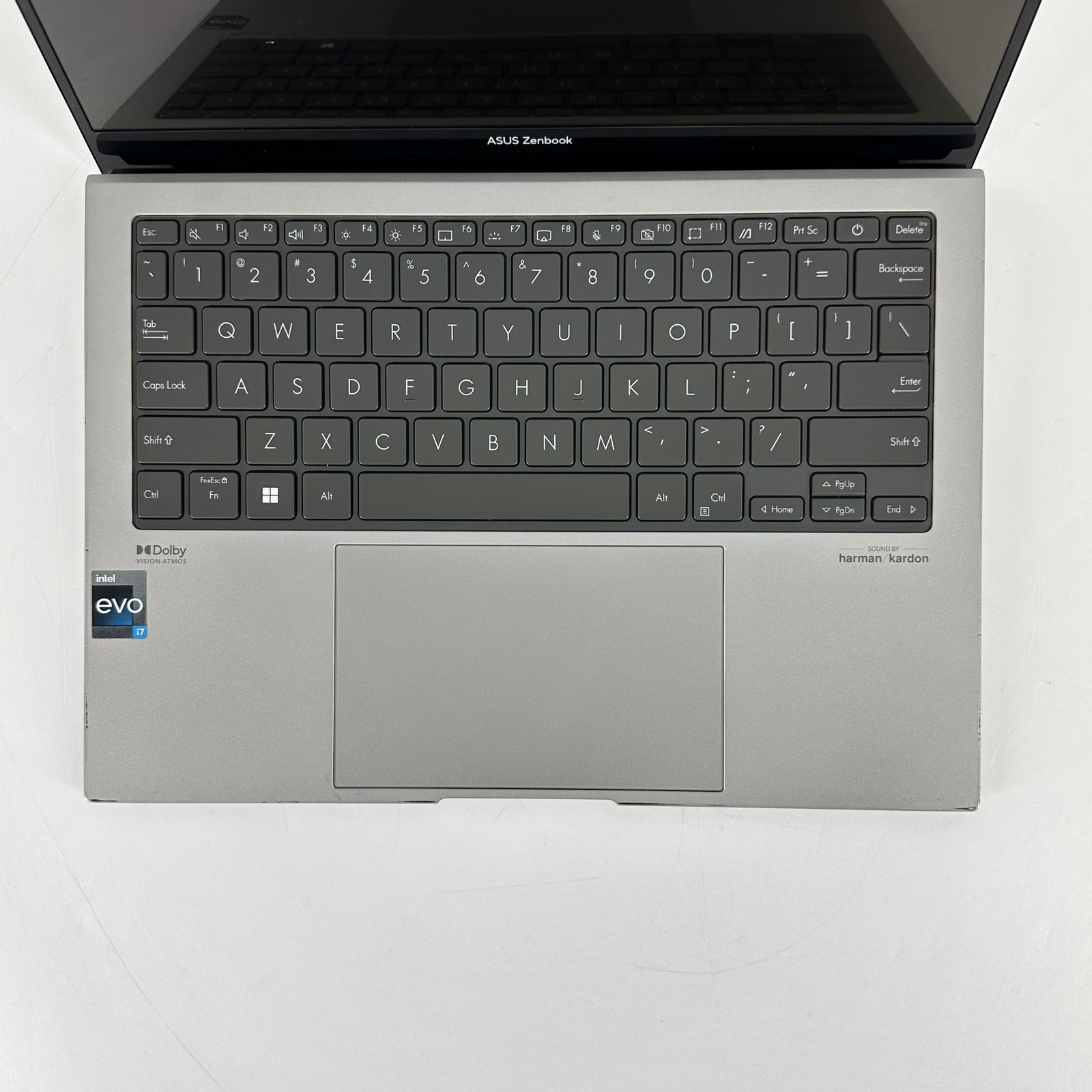 Asus Zenbook S 13 Gray QHD+ 1.7 GHz i7-1355U 32GB 1TB SSD Good